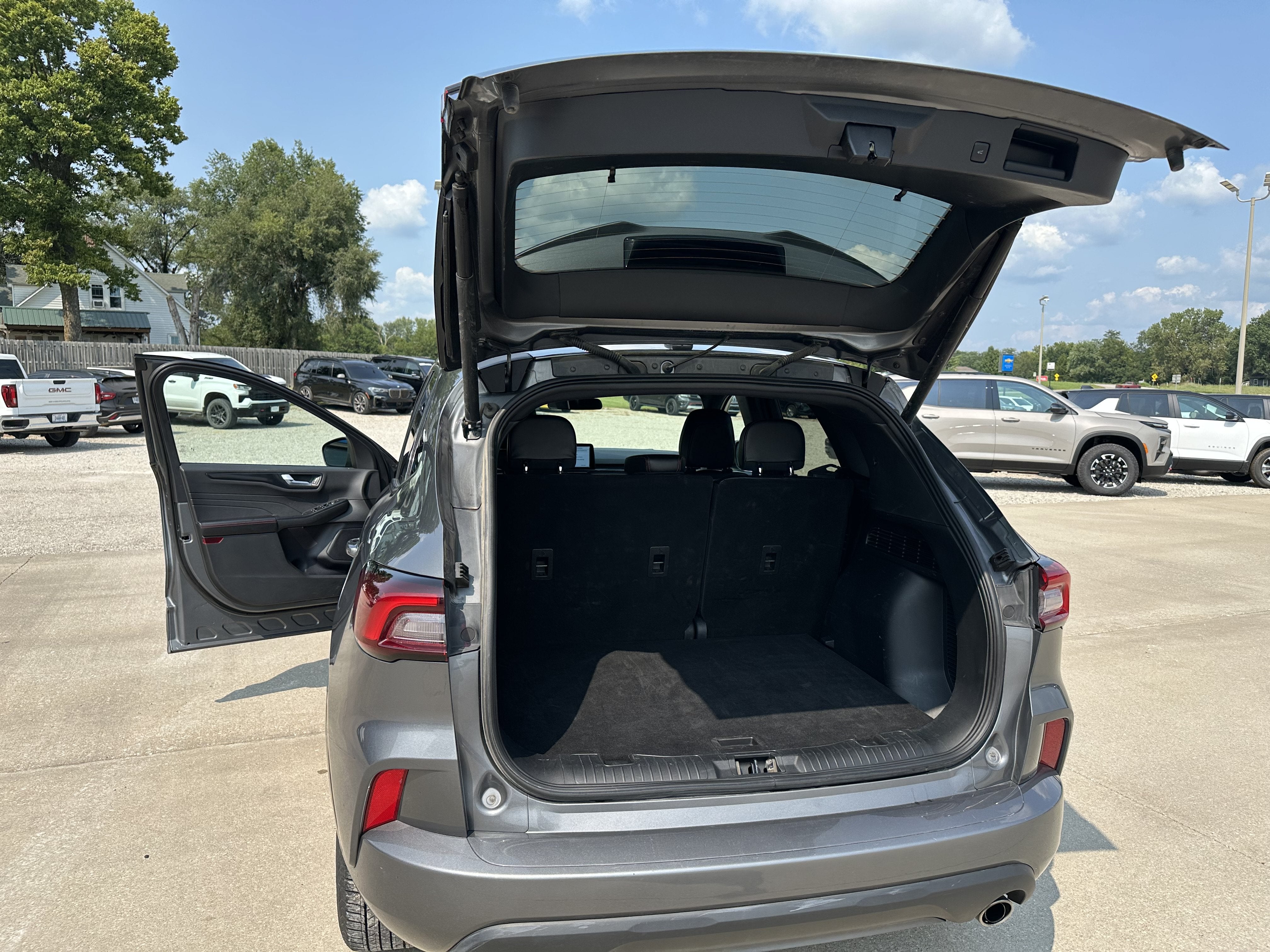 2024 Ford Escape ST-Line