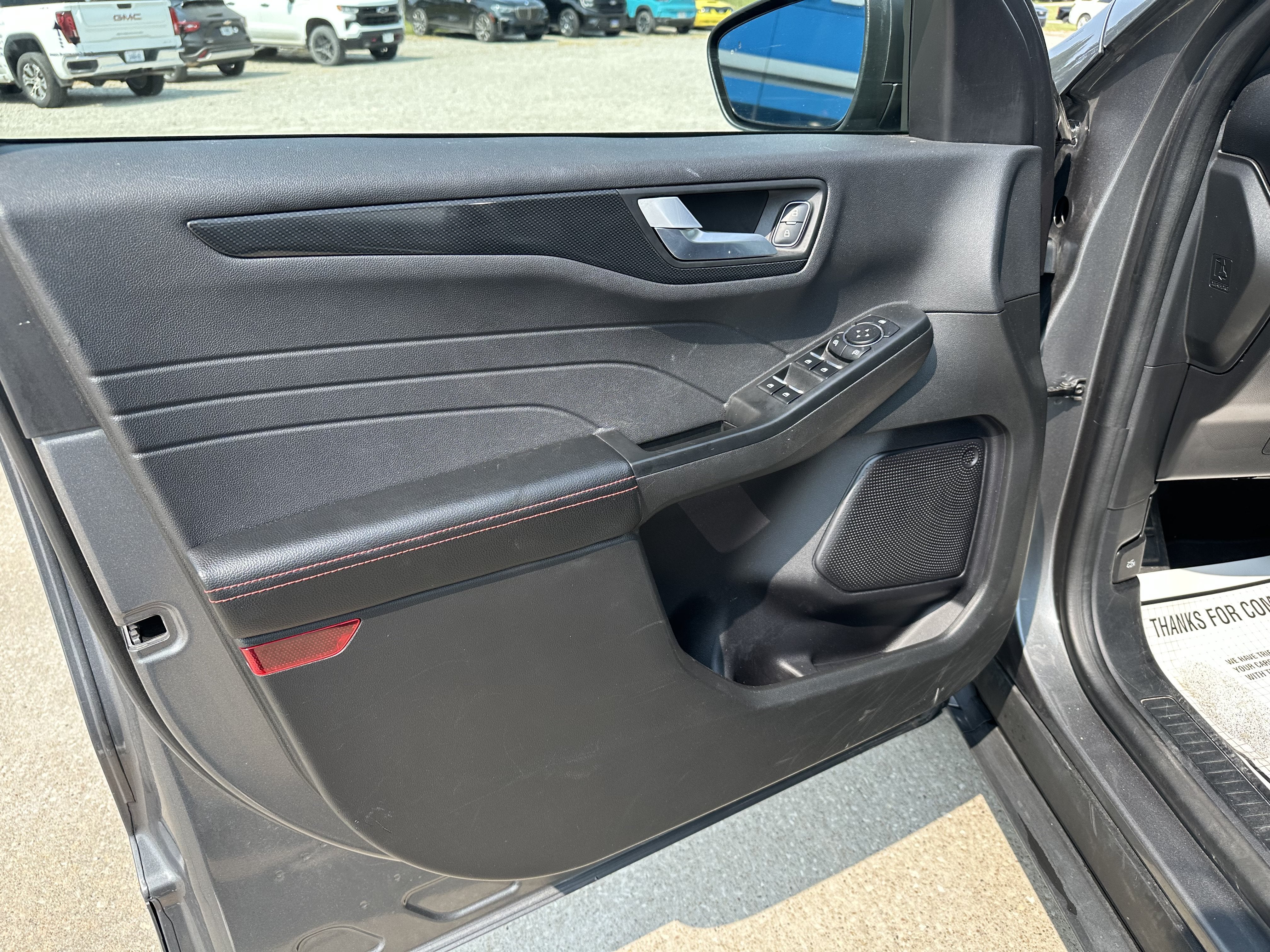 2024 Ford Escape ST-Line
