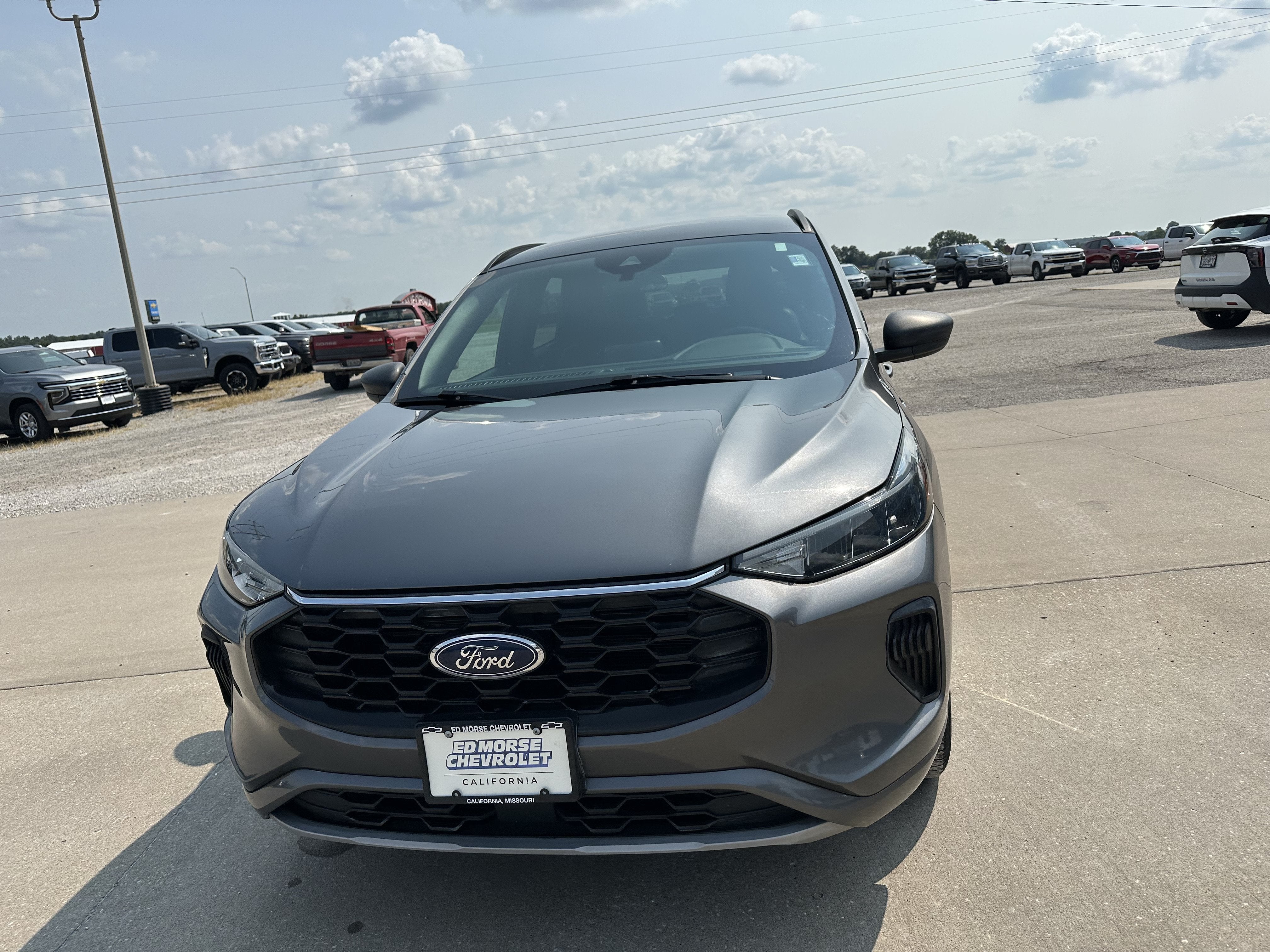 2024 Ford Escape ST-Line