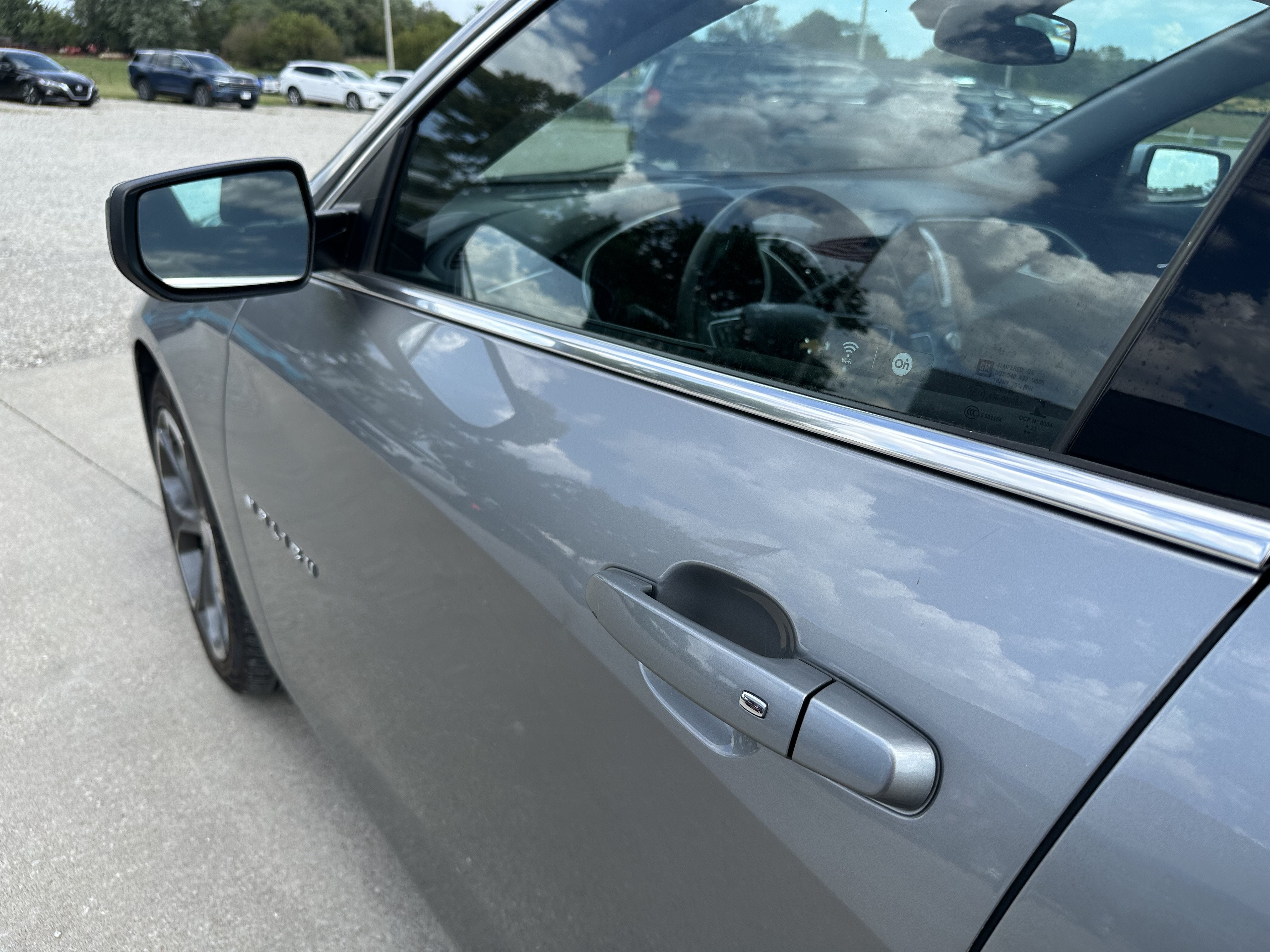 2024 Chevrolet Malibu 1LT