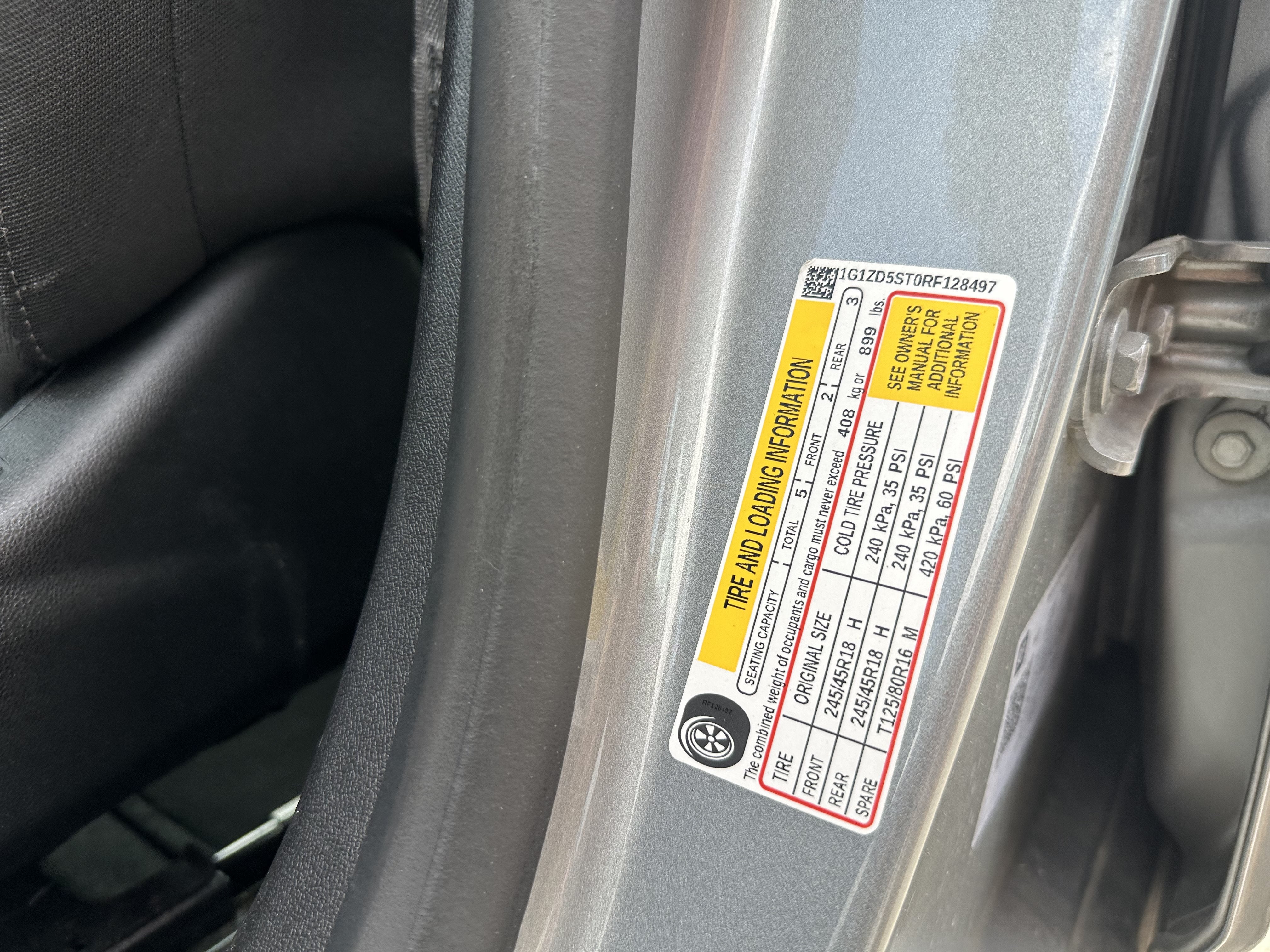 2024 Chevrolet Malibu 1LT
