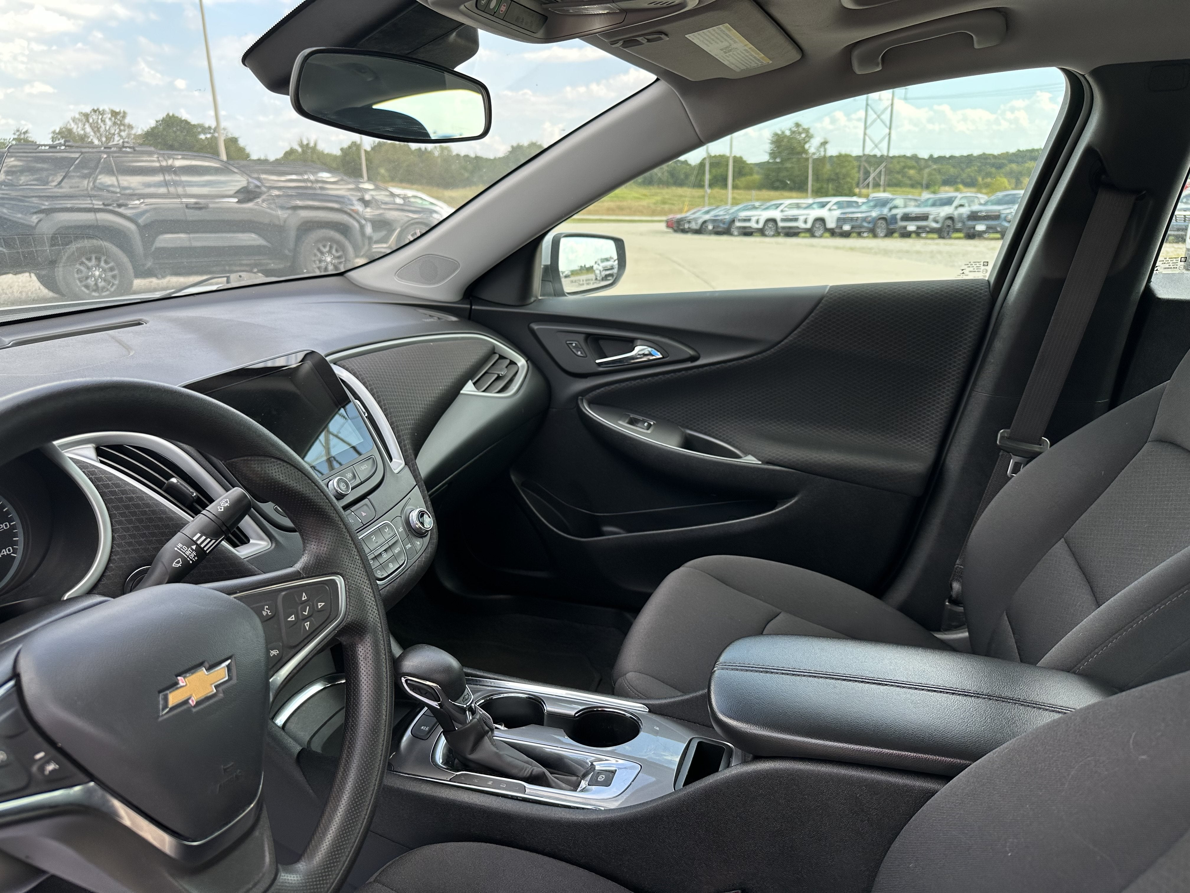 2024 Chevrolet Malibu 1LT