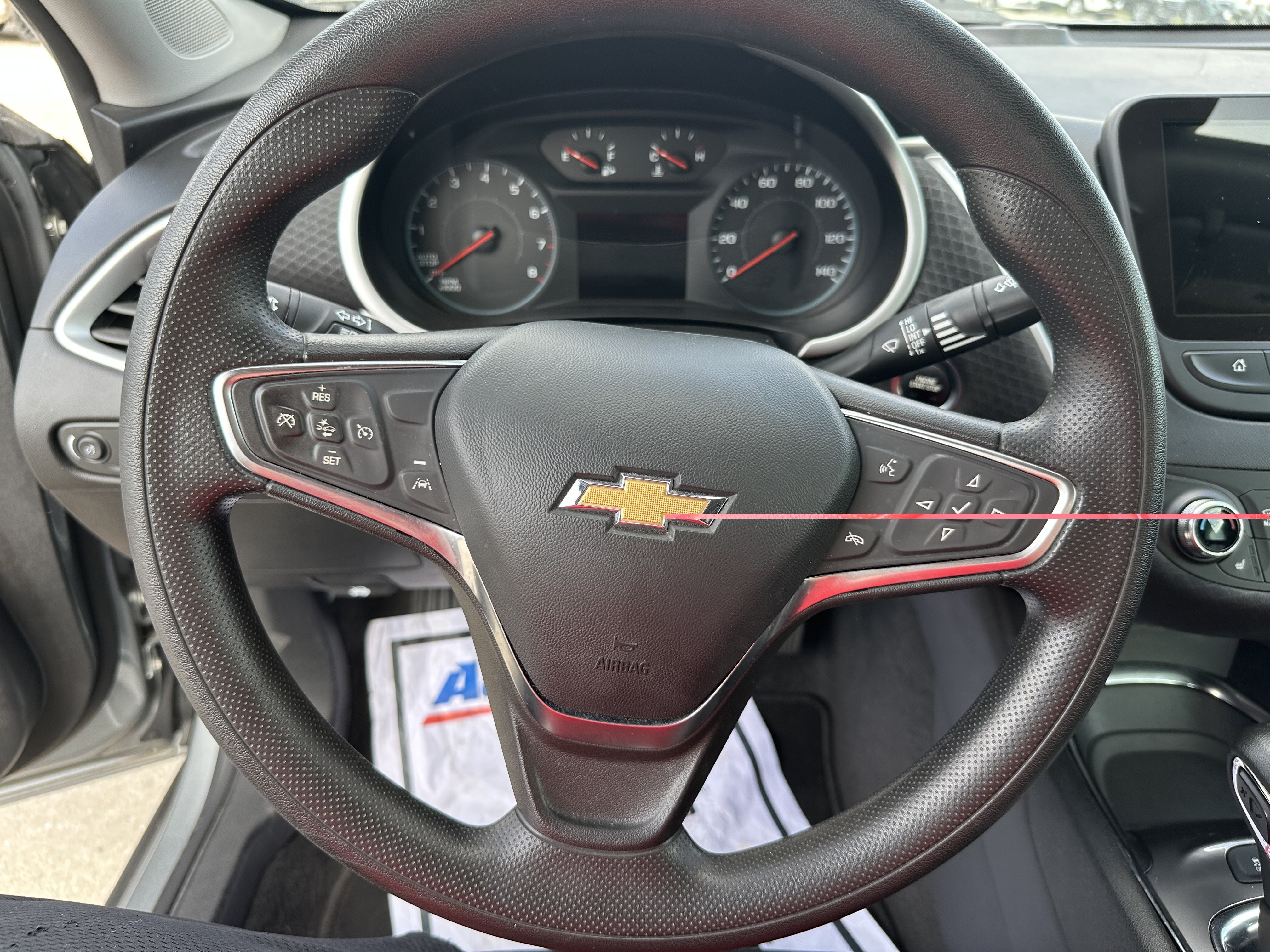 2024 Chevrolet Malibu 1LT