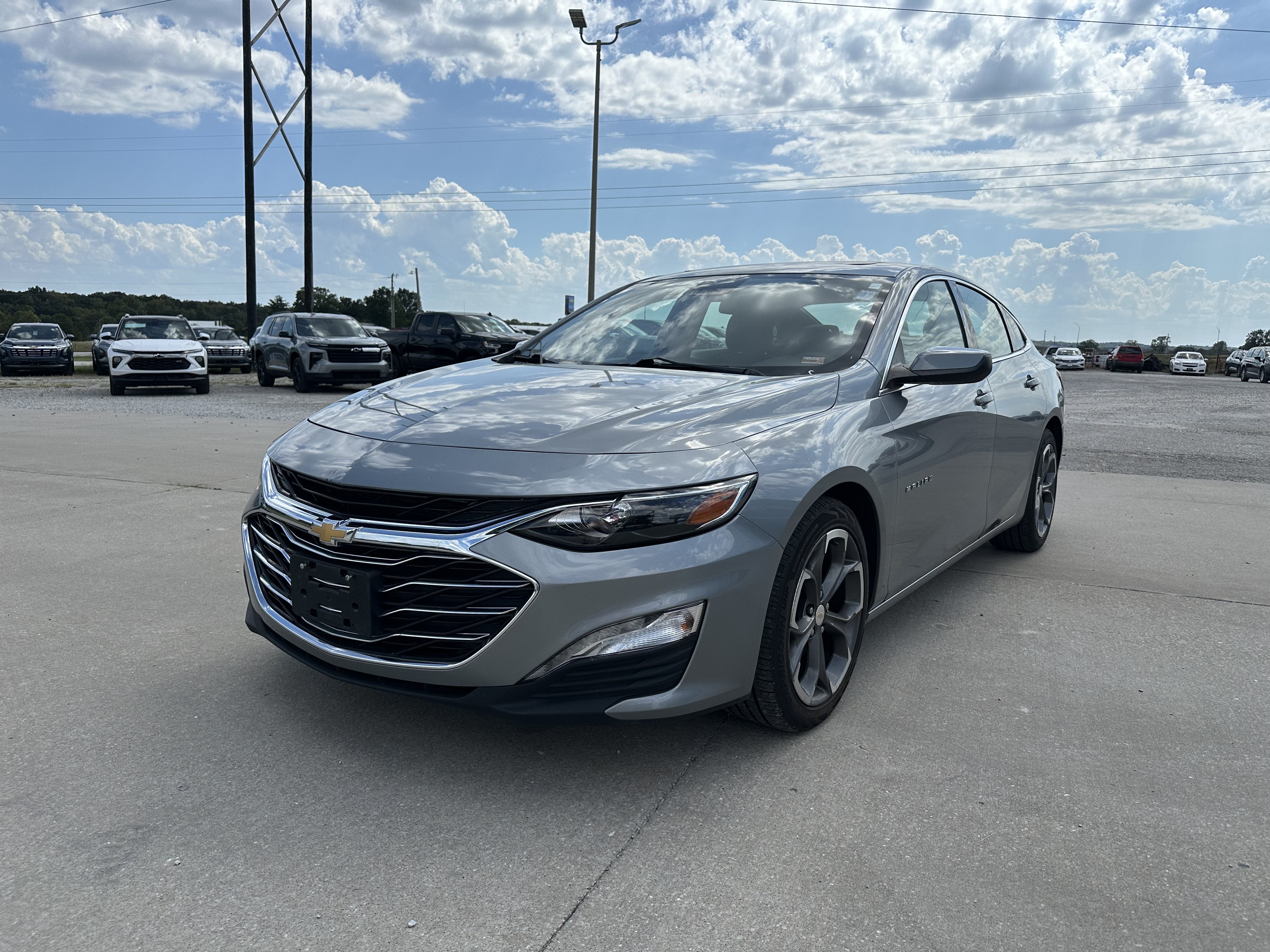2024 Chevrolet Malibu 1LT
