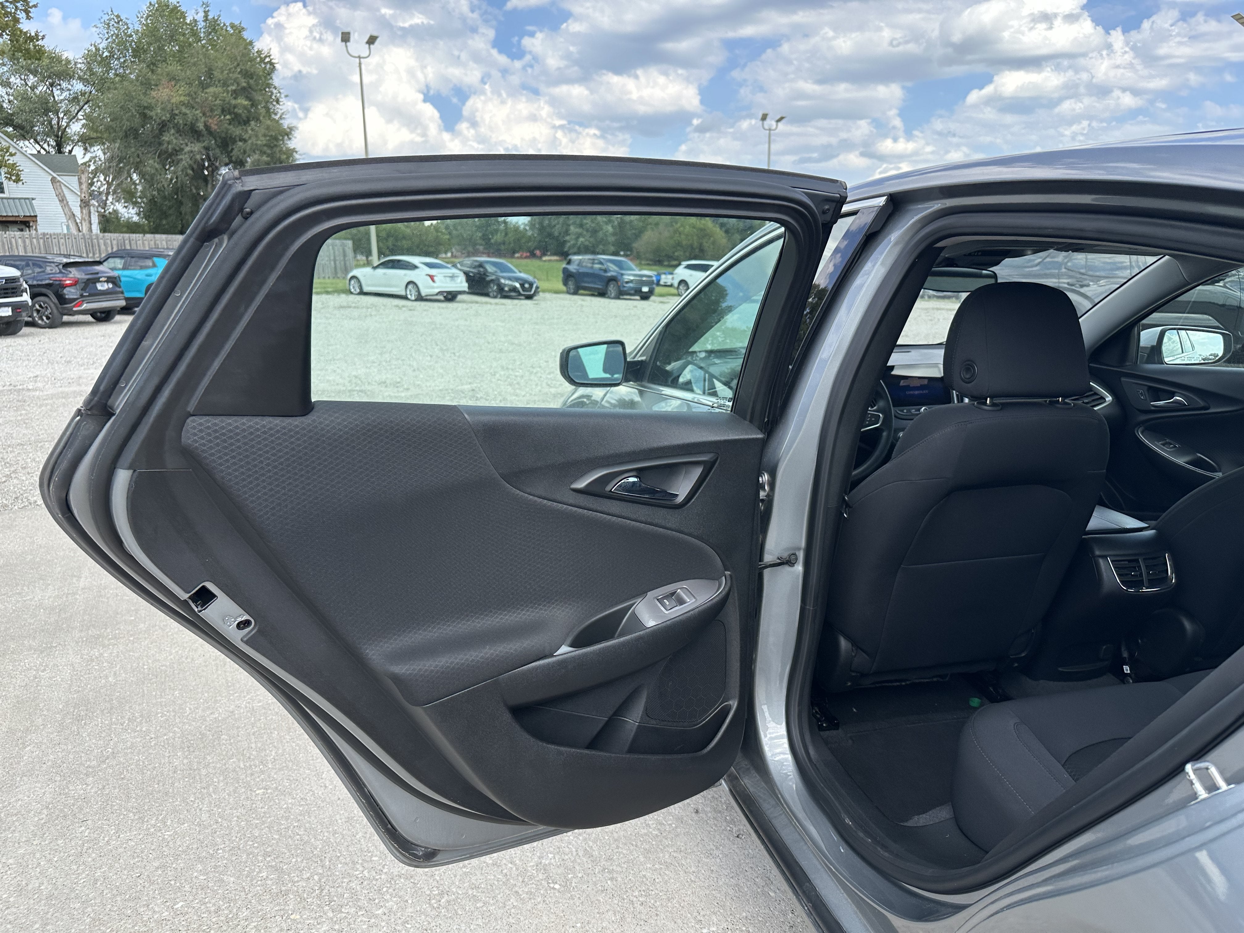 2024 Chevrolet Malibu 1LT