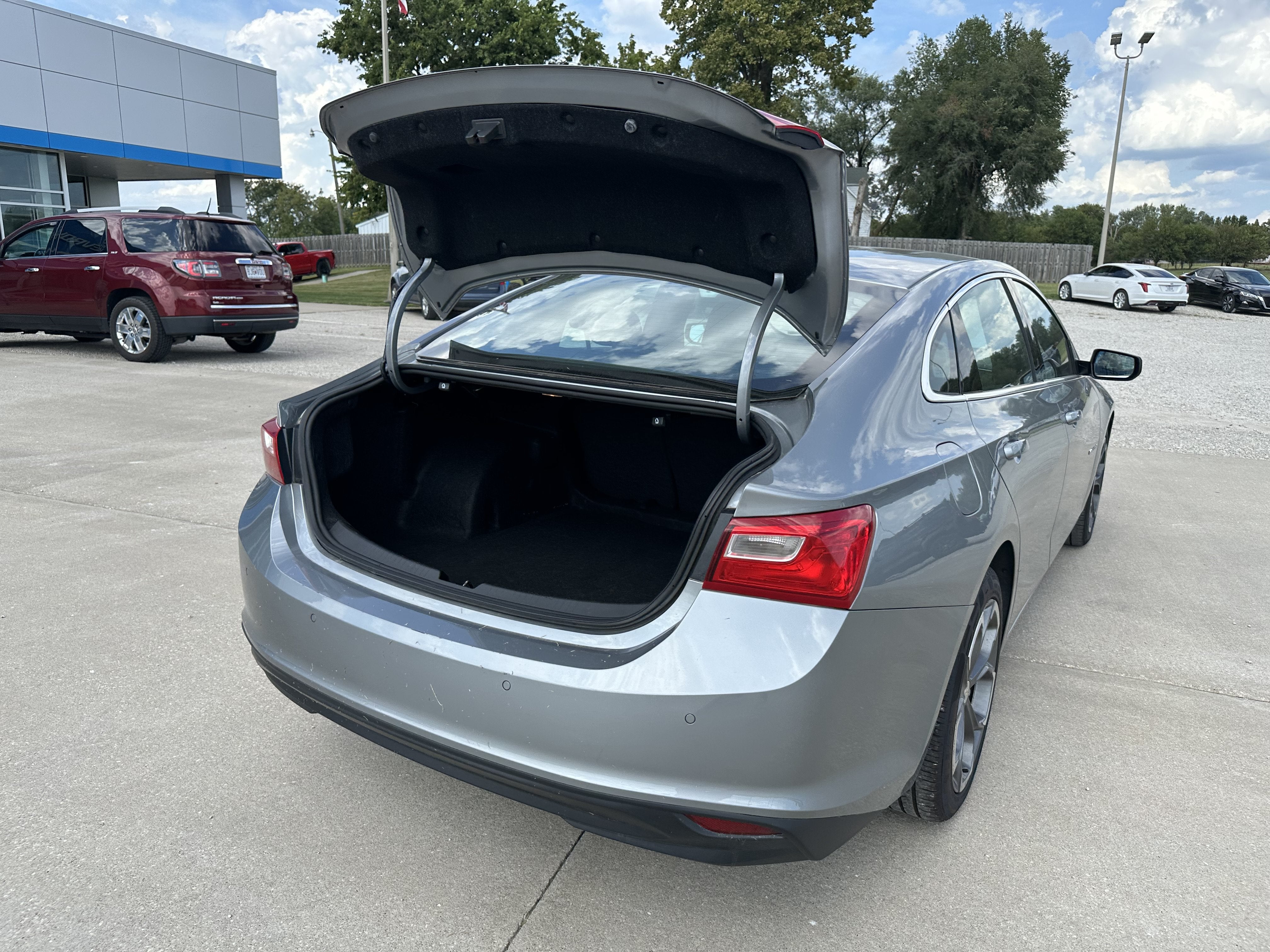 2024 Chevrolet Malibu 1LT