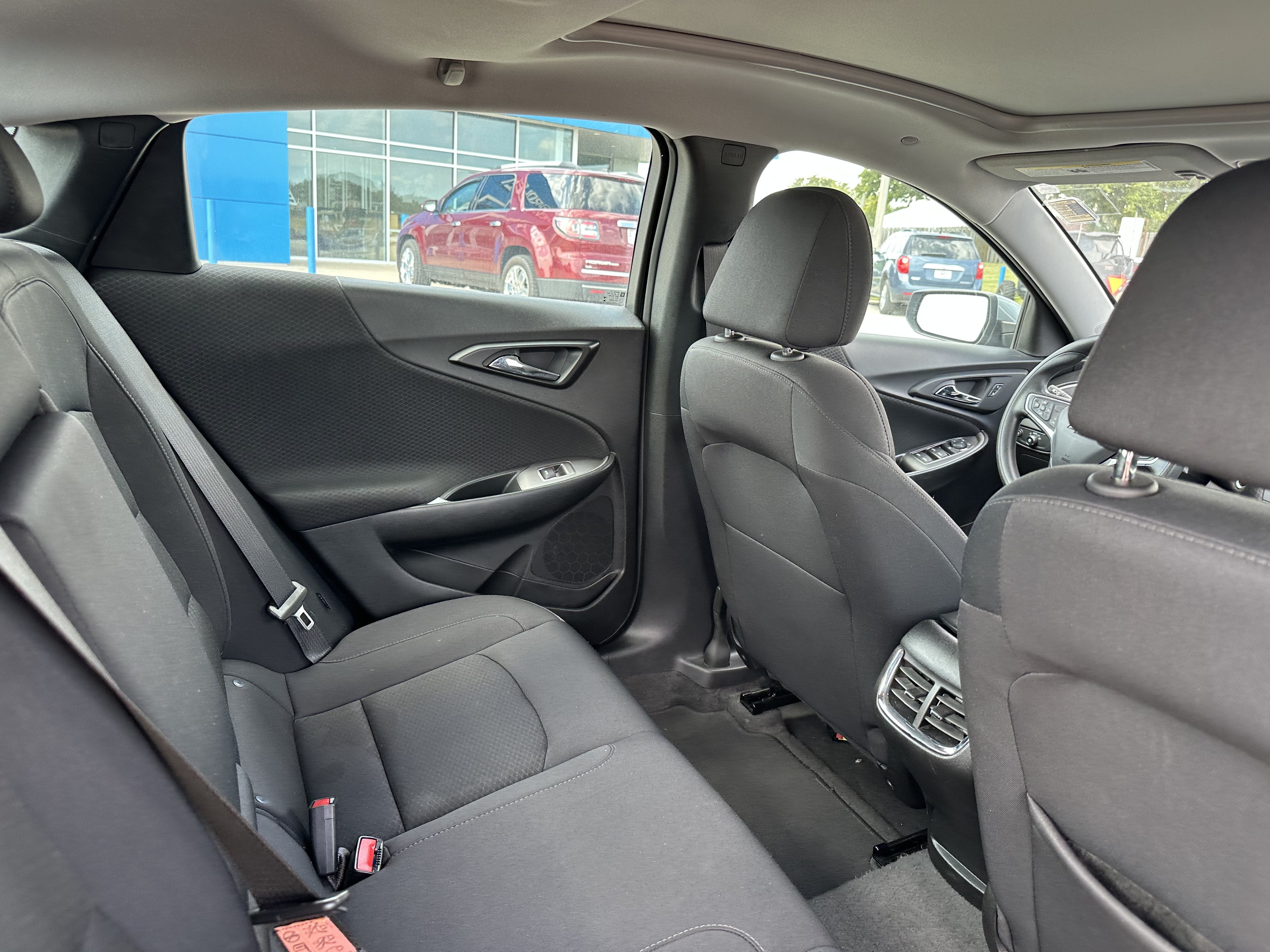 2024 Chevrolet Malibu 1LT