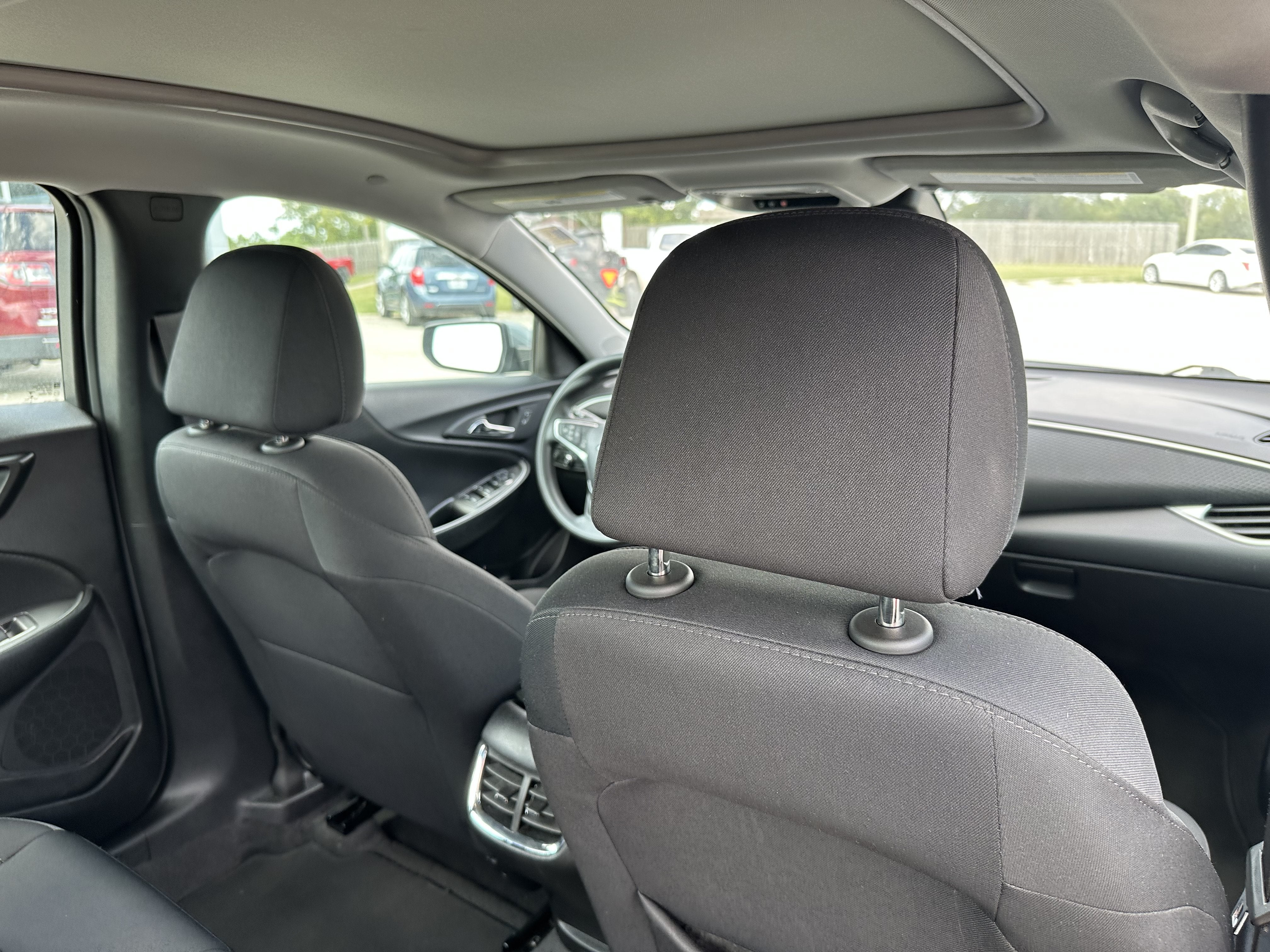 2024 Chevrolet Malibu 1LT