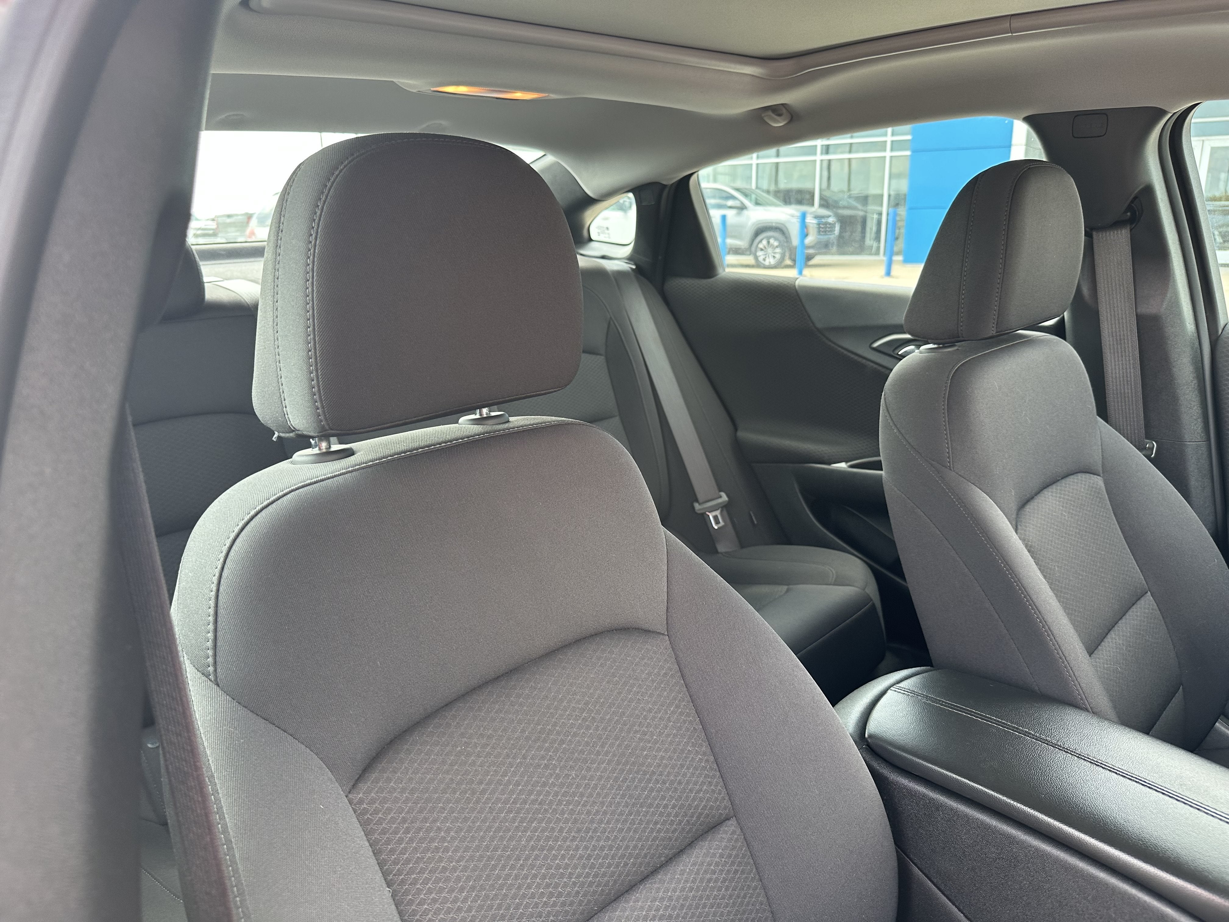 2024 Chevrolet Malibu 1LT