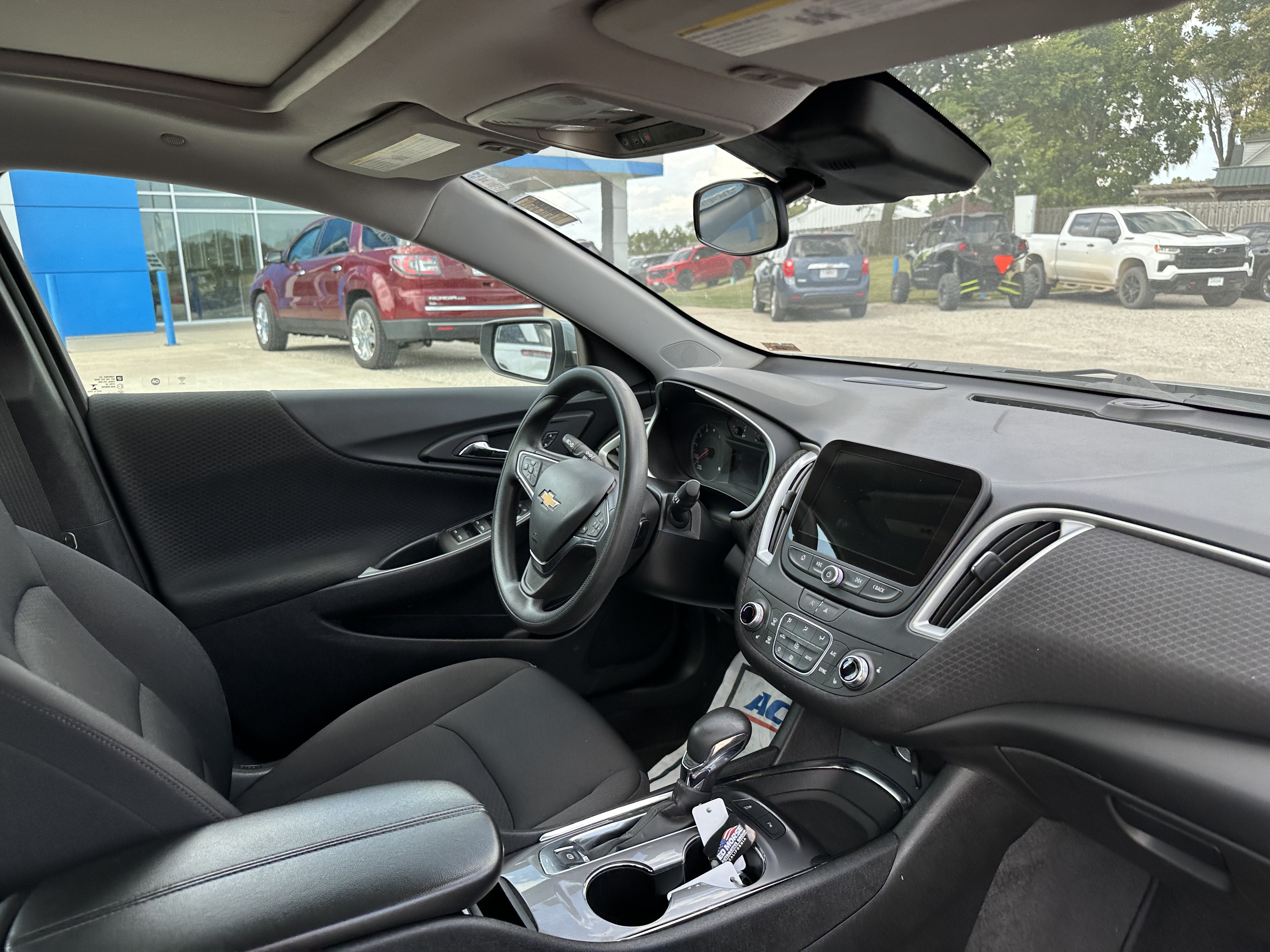2024 Chevrolet Malibu 1LT