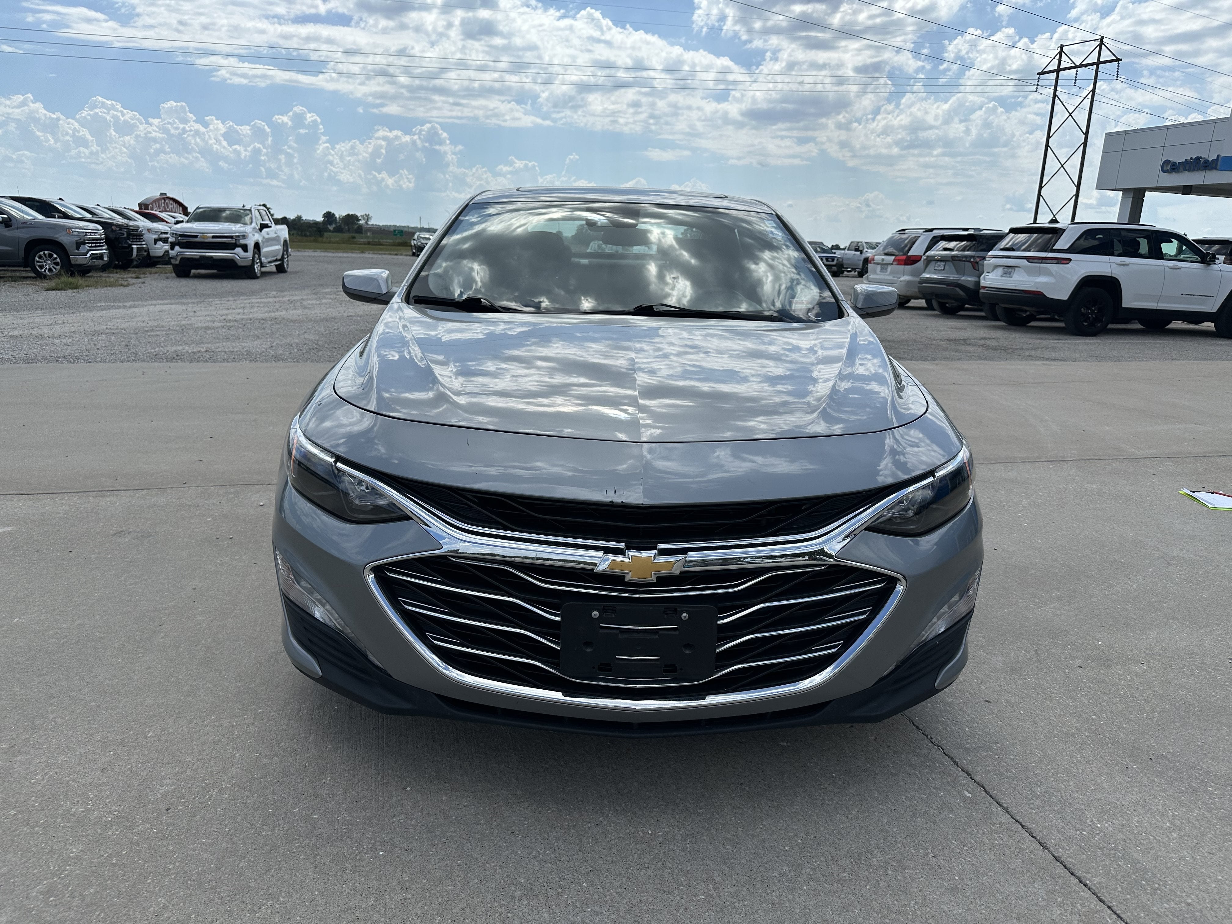 2024 Chevrolet Malibu 1LT