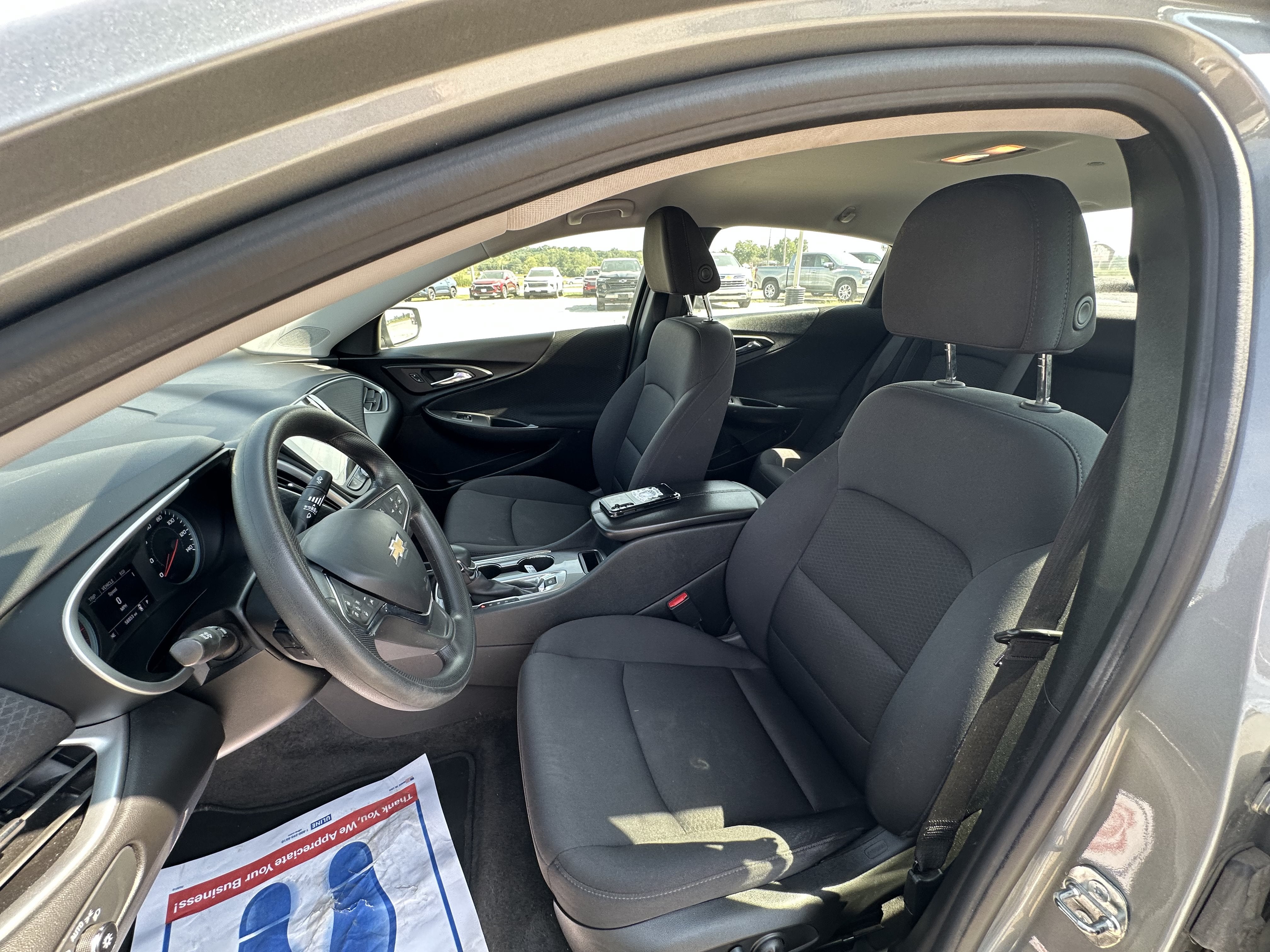 2024 Chevrolet Malibu 1LT