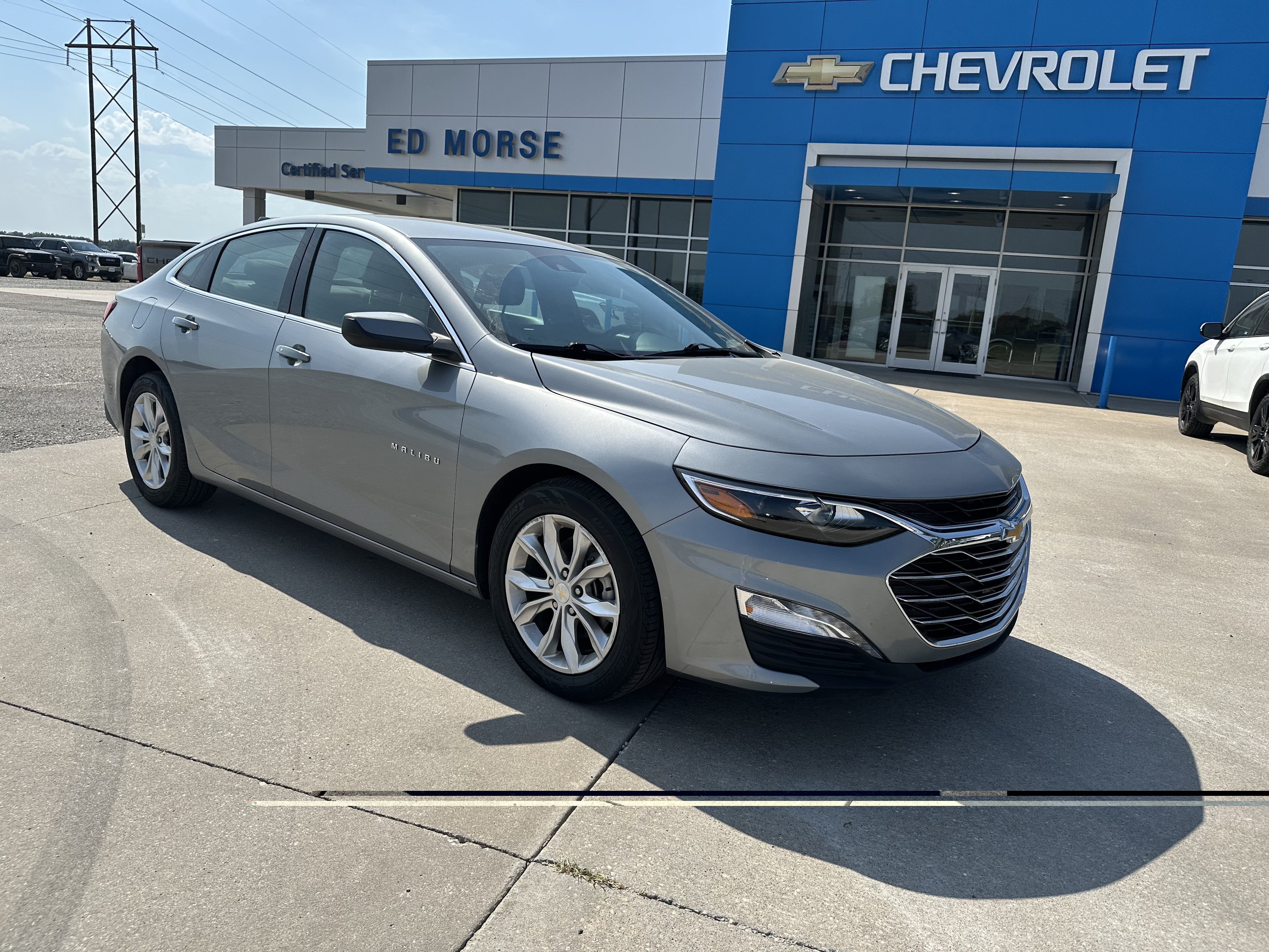 2024 Chevrolet Malibu 1LT