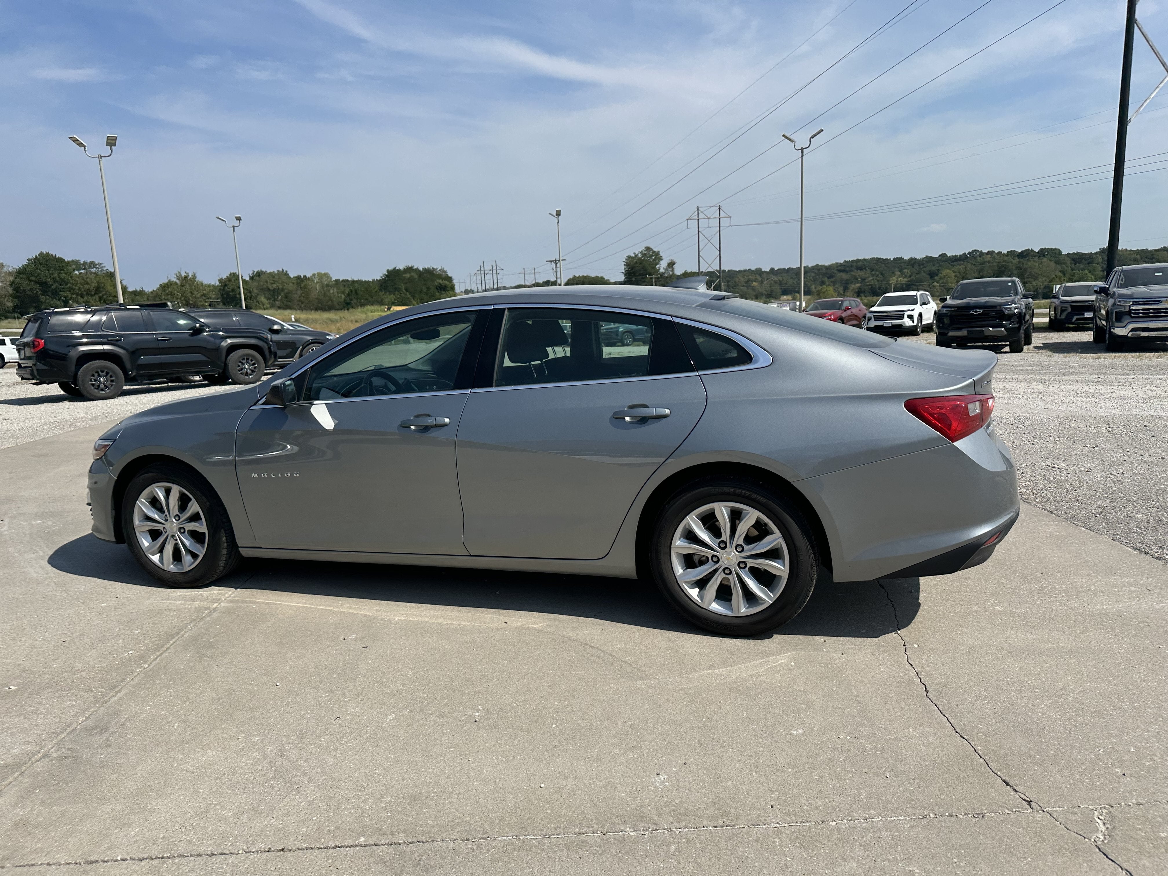 2024 Chevrolet Malibu 1LT