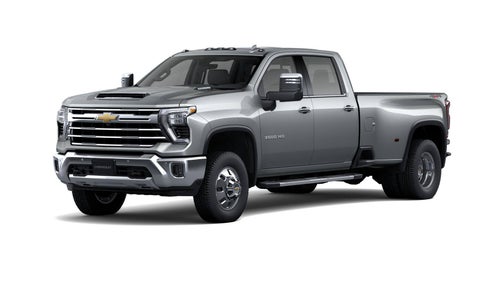 2026 Chevrolet Silverado 3500 HD LTZ DRW