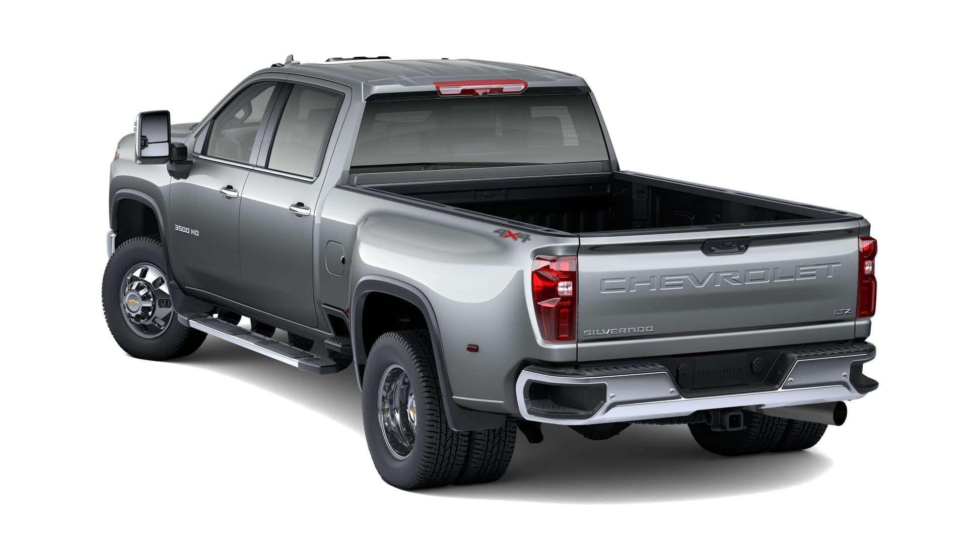 2026 Chevrolet Silverado 3500 HD LTZ DRW