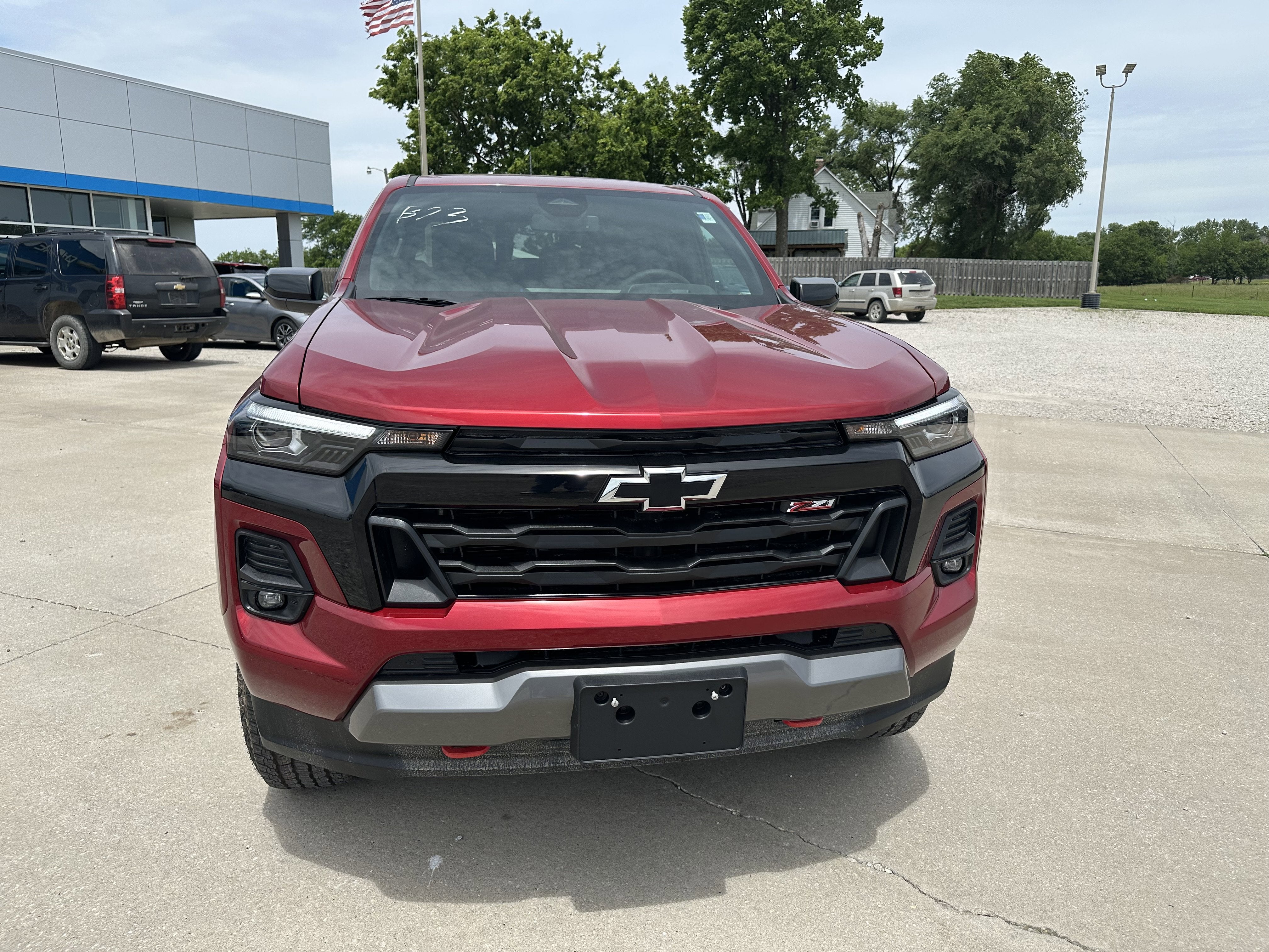 2026 Chevrolet Colorado Z71