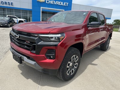 2026 Chevrolet Colorado Z71