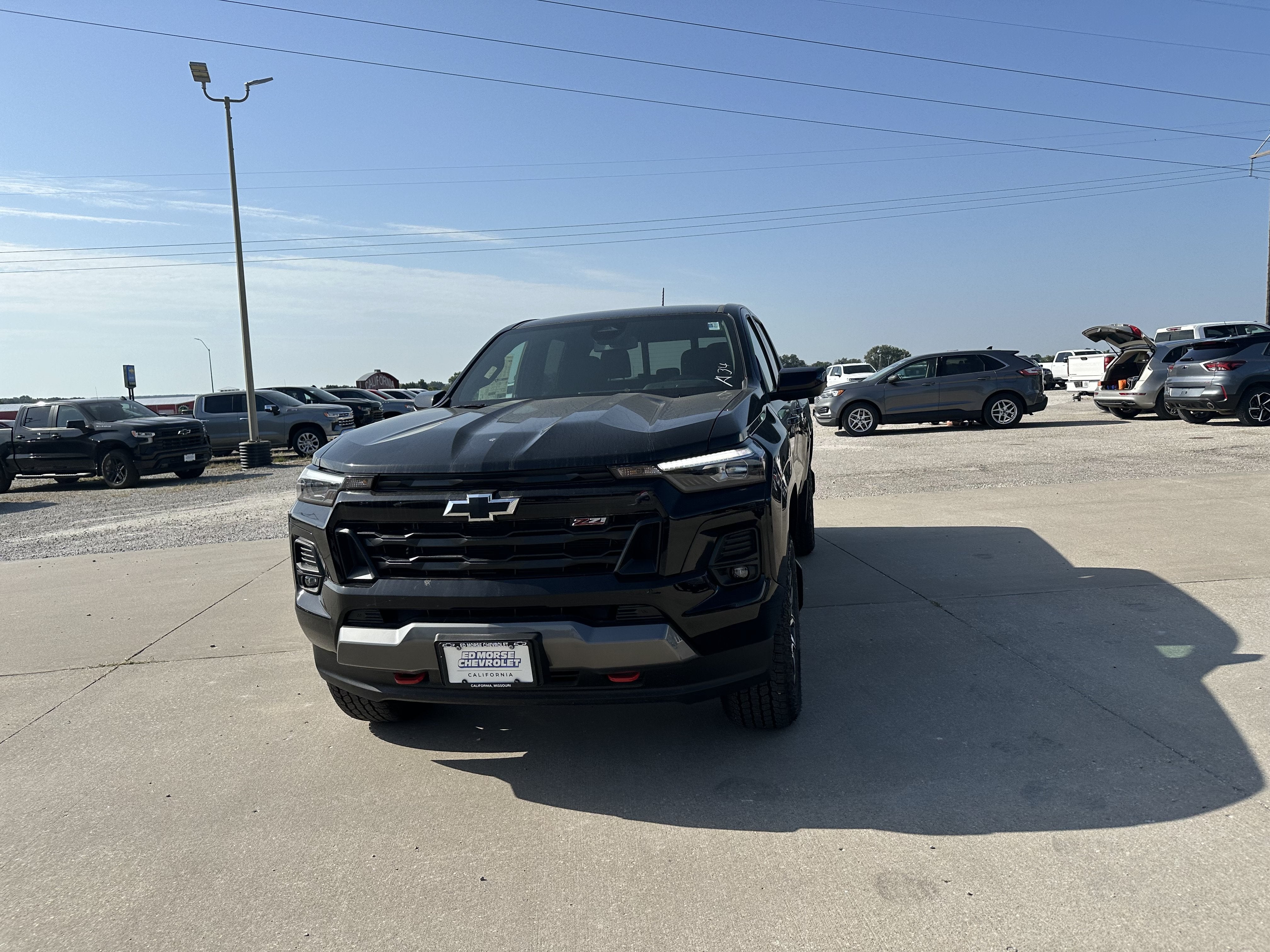 2026 Chevrolet Colorado Z71