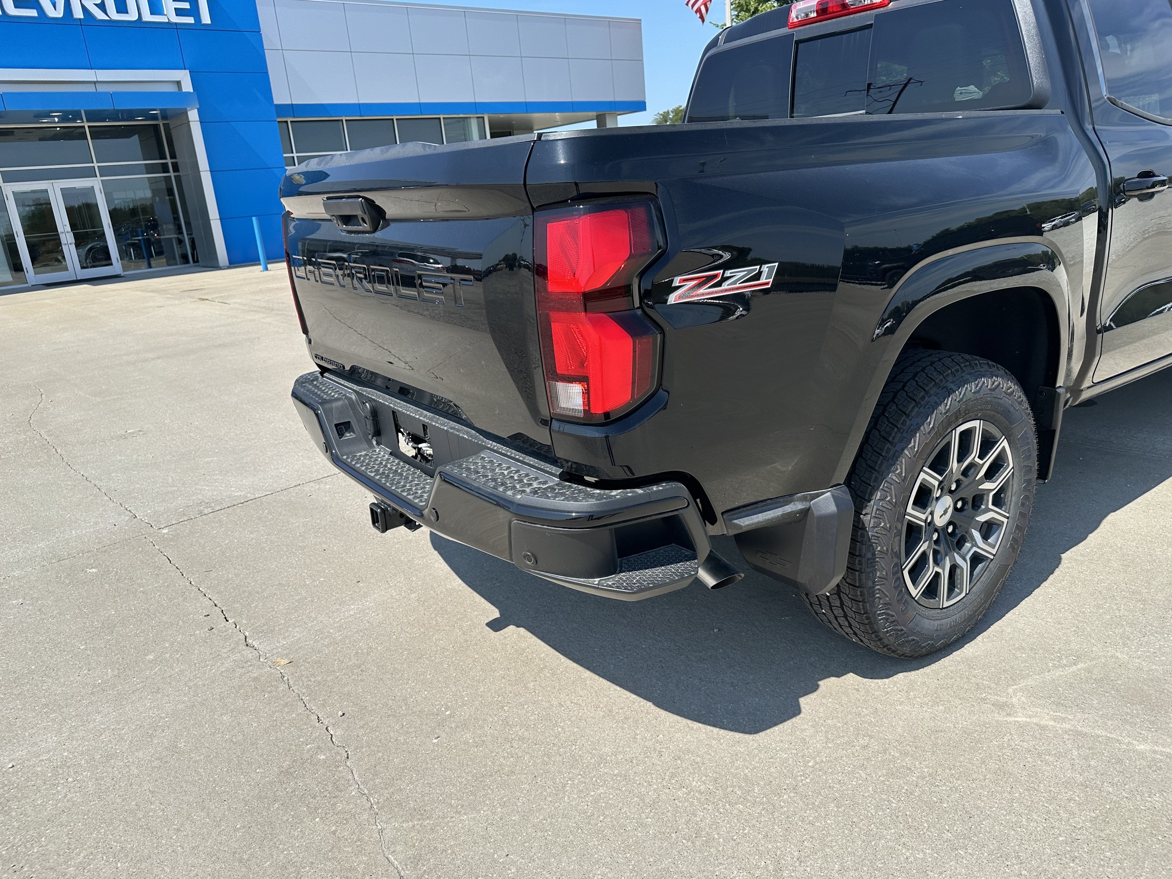2026 Chevrolet Colorado Z71