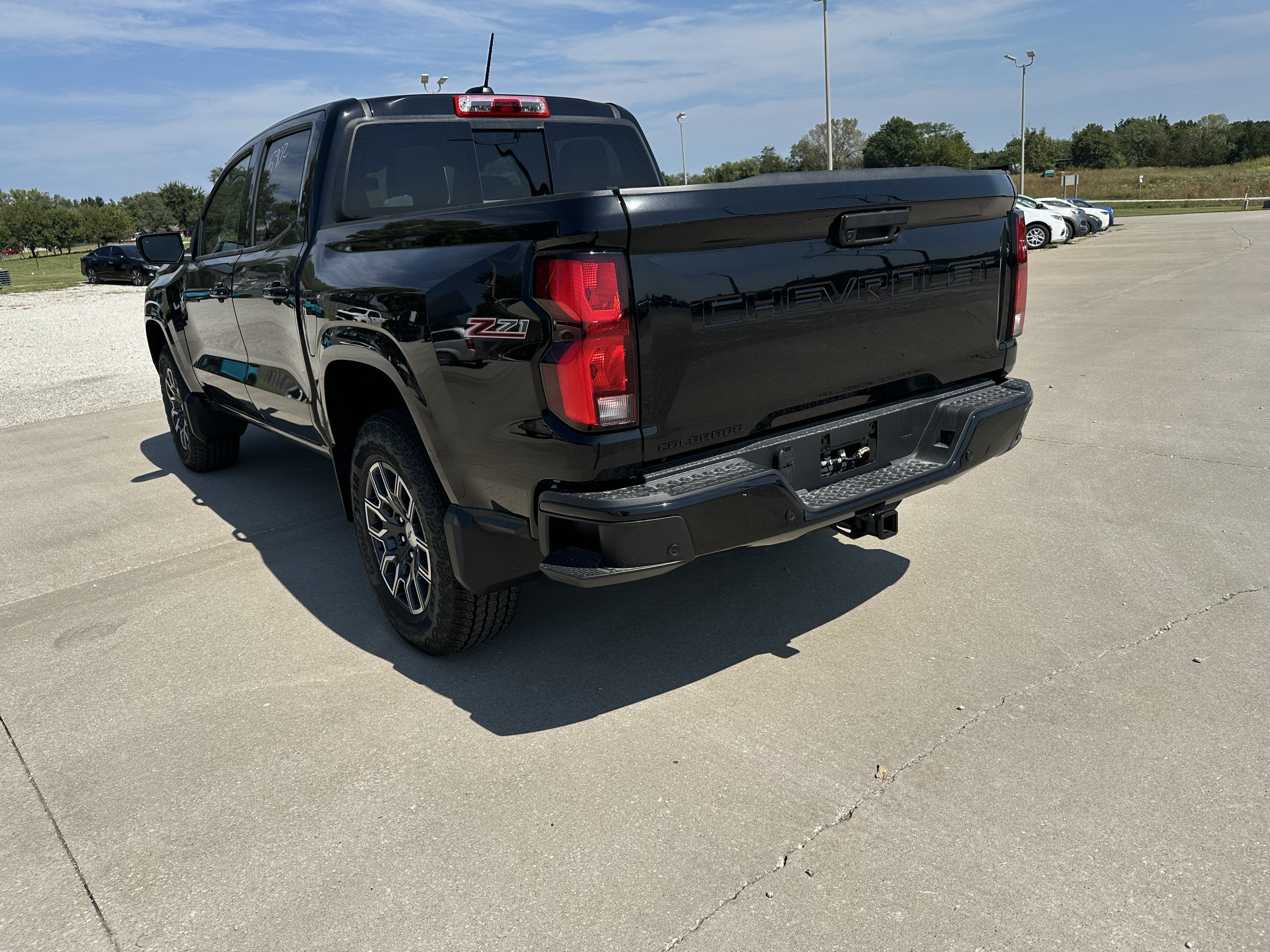 2026 Chevrolet Colorado Z71