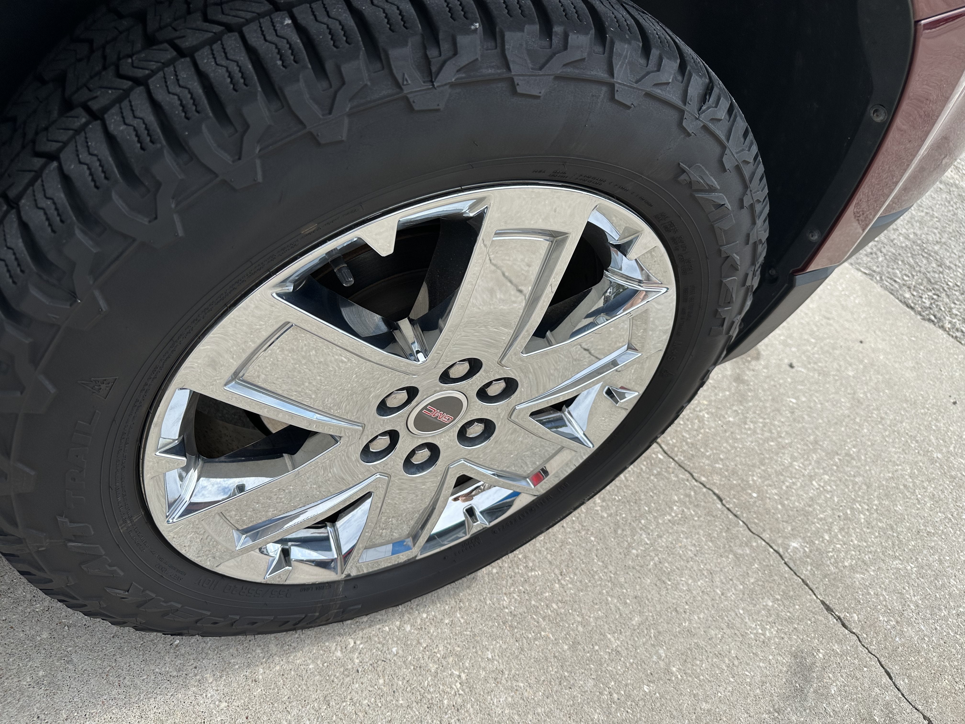 2017 GMC Acadia Limited Limited