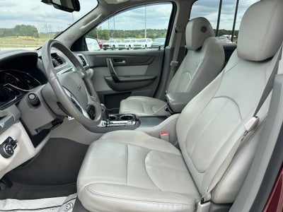 2017 GMC Acadia Limited Limited