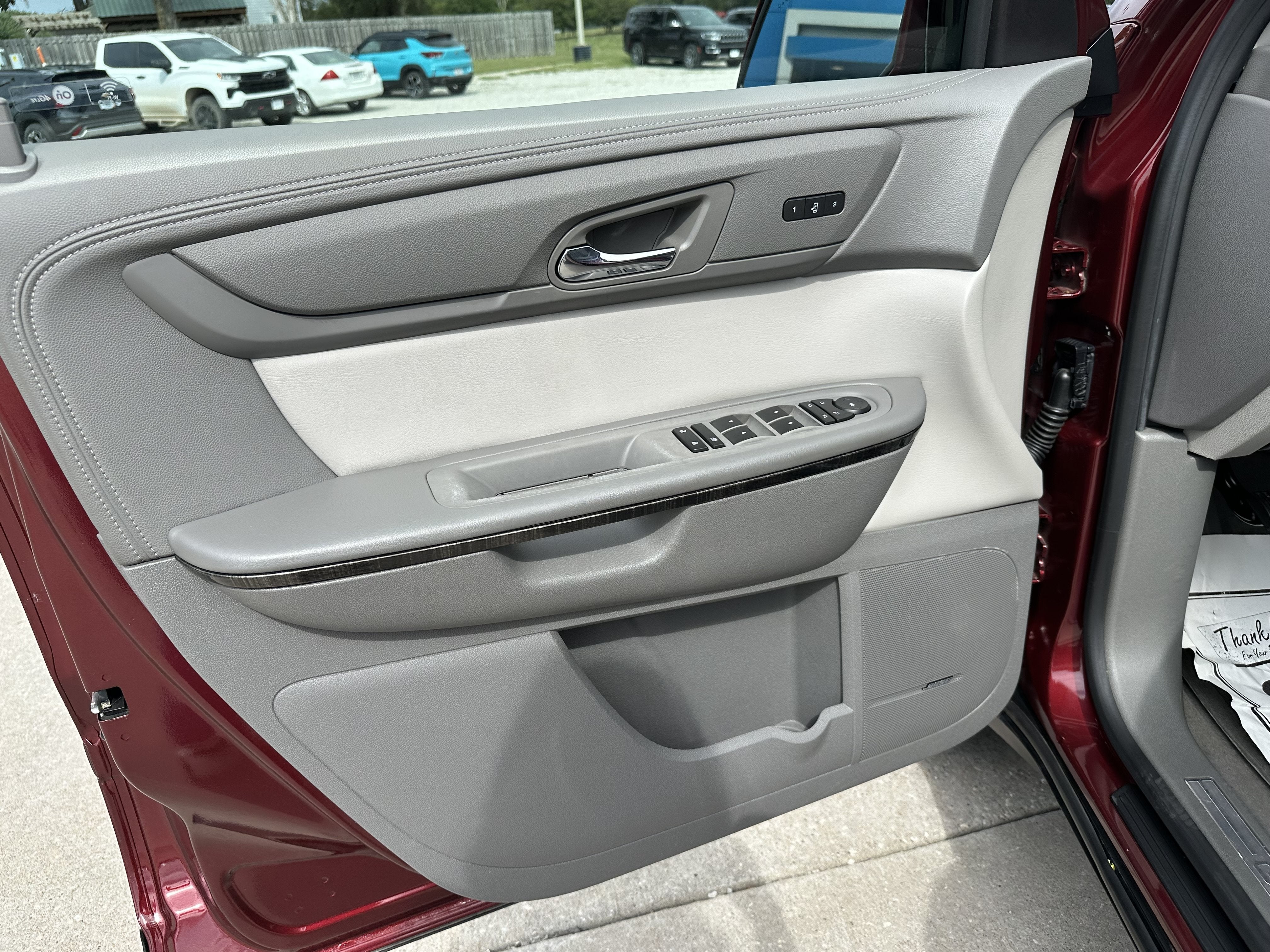 2017 GMC Acadia Limited Limited