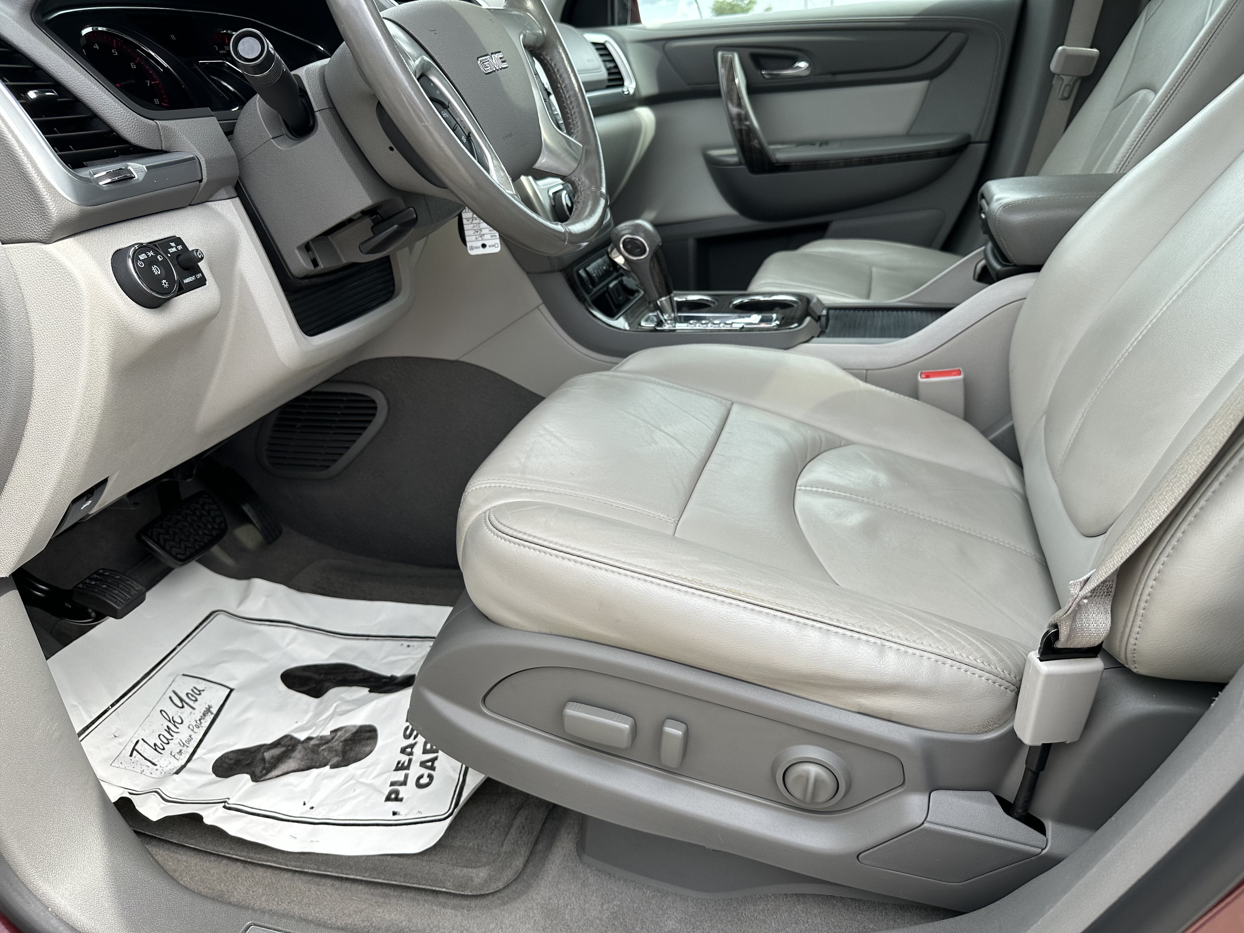2017 GMC Acadia Limited Limited