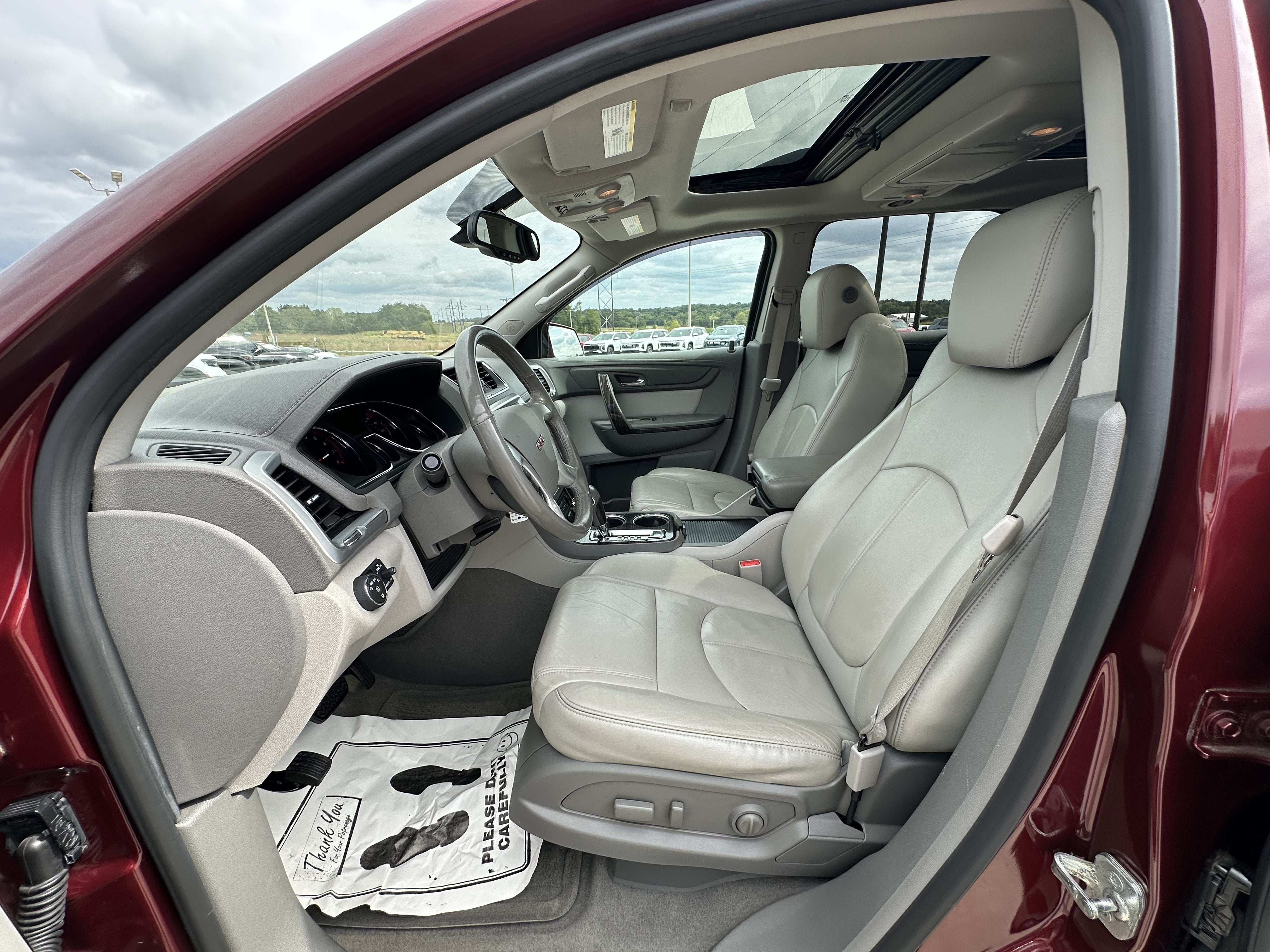 2017 GMC Acadia Limited Limited