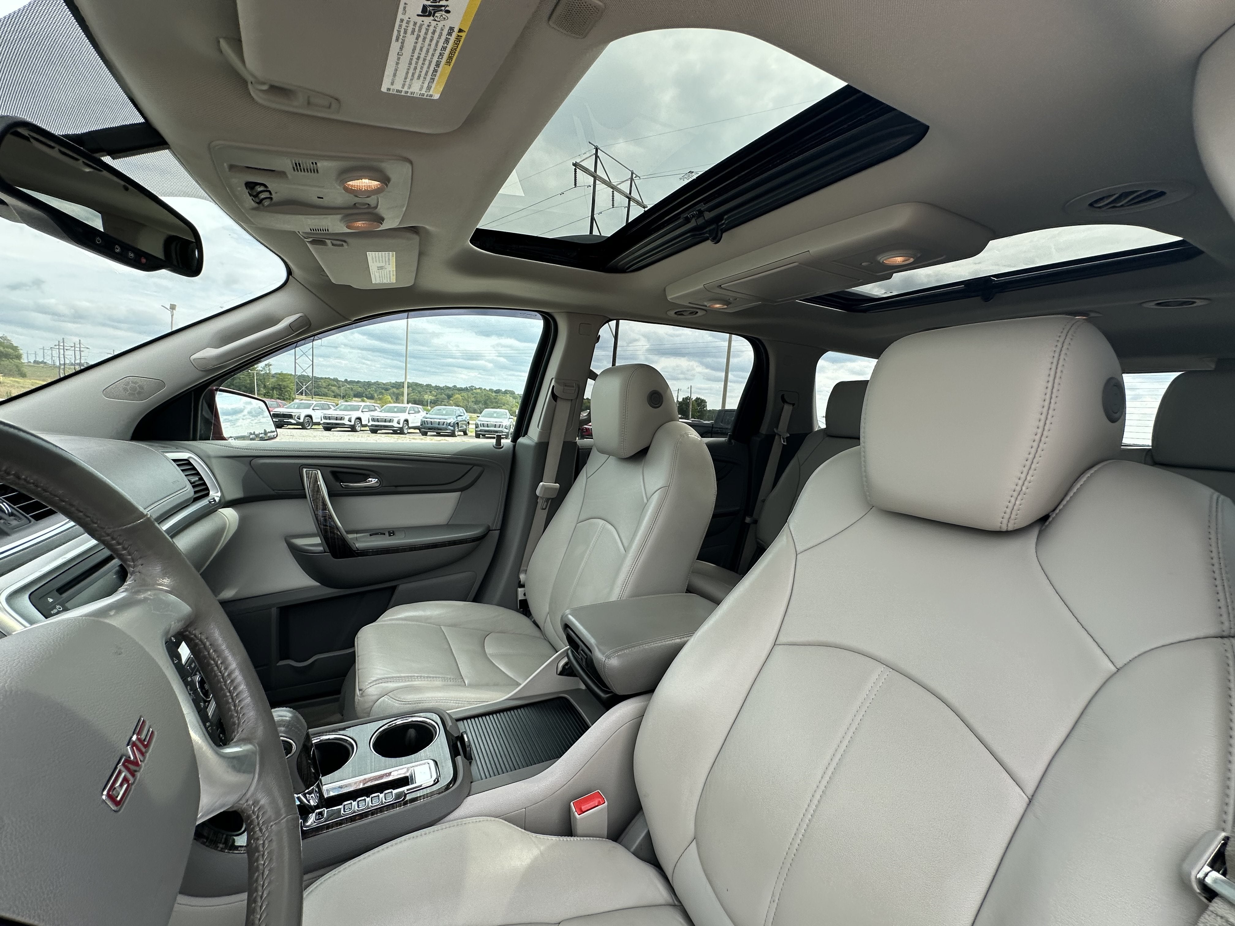 2017 GMC Acadia Limited Limited