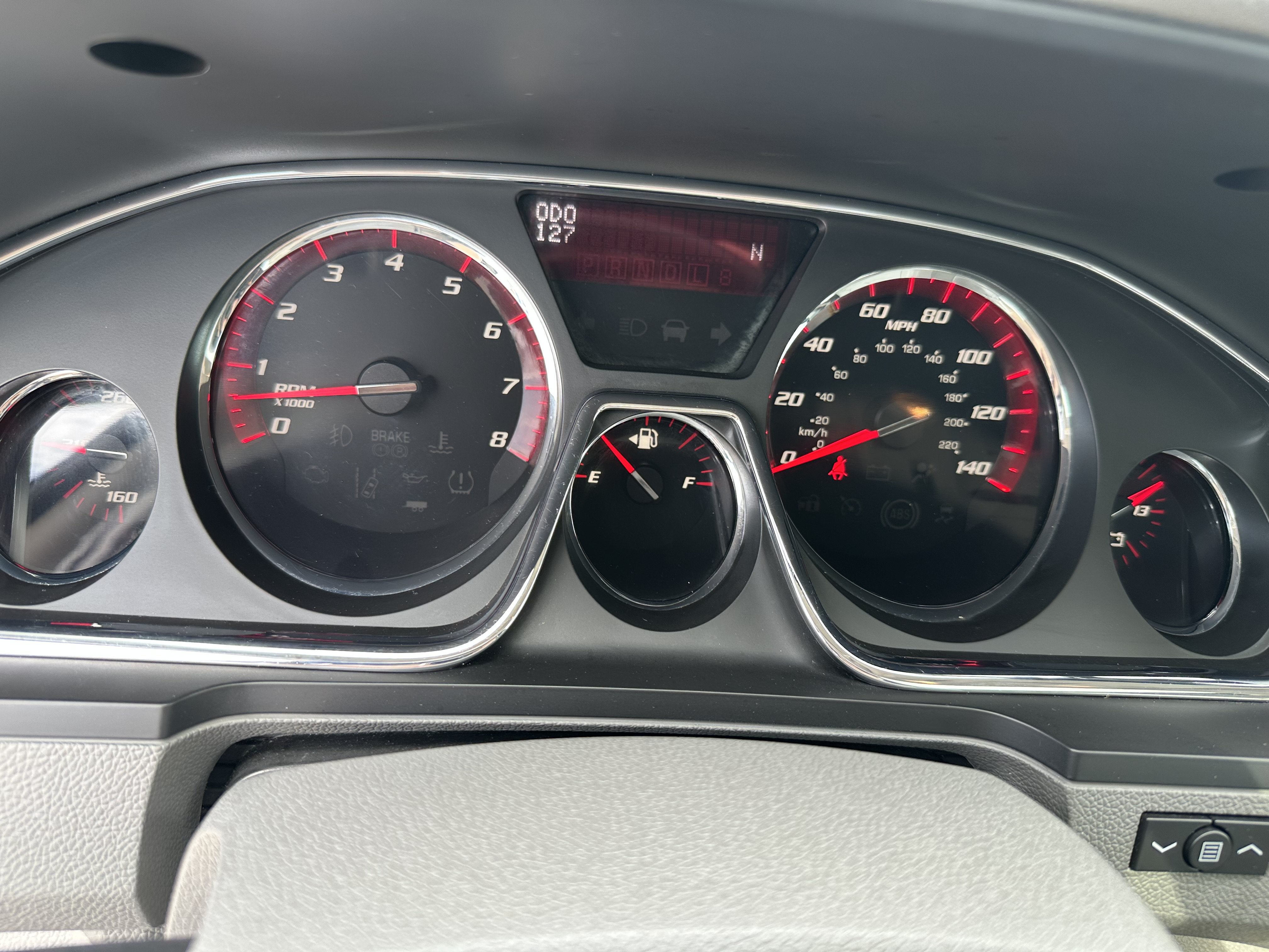 2017 GMC Acadia Limited Limited