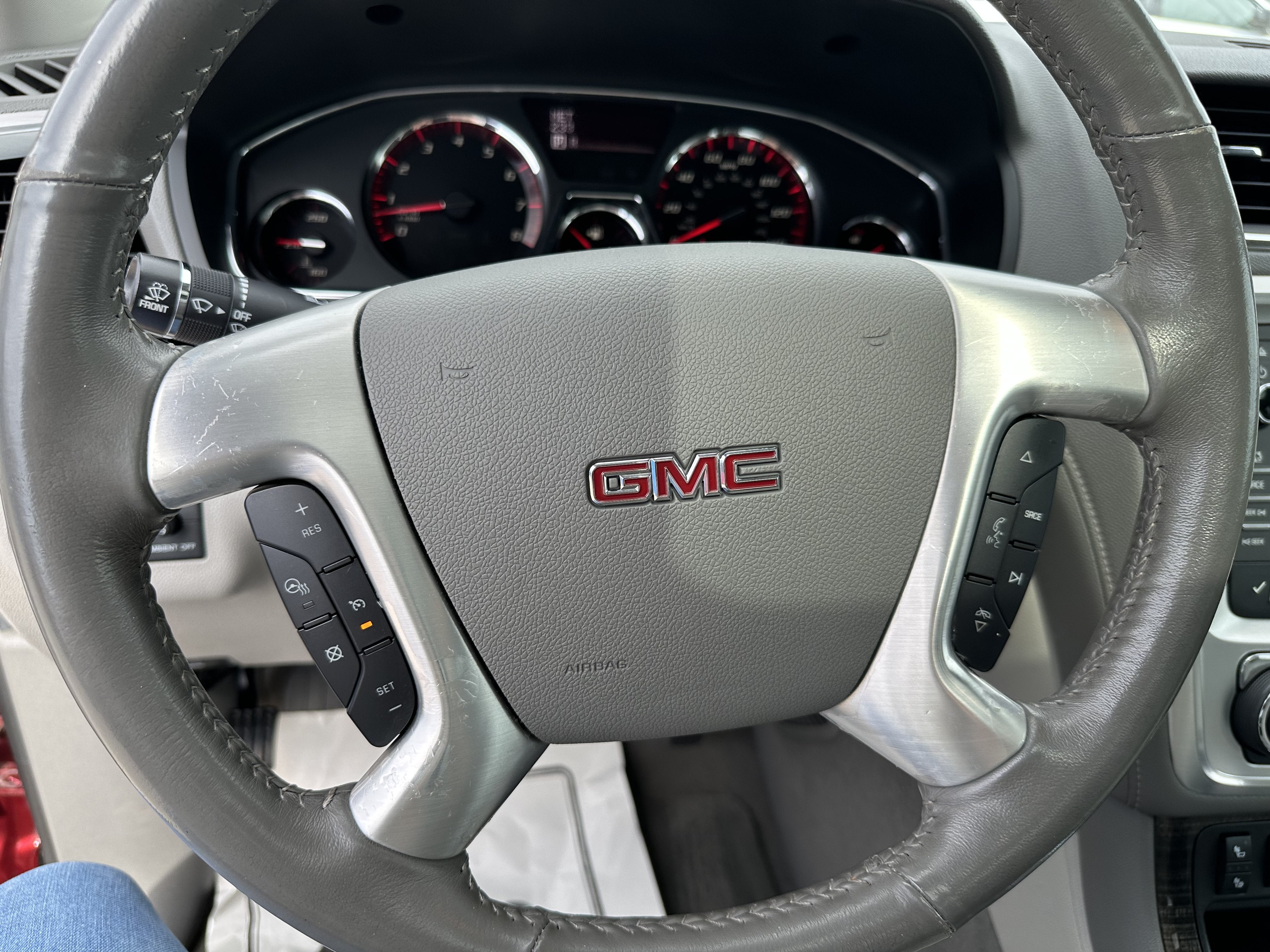 2017 GMC Acadia Limited Limited