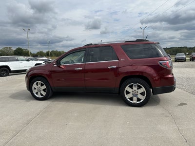 2017 GMC Acadia Limited Limited