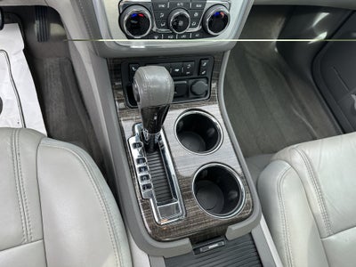 2017 GMC Acadia Limited Limited