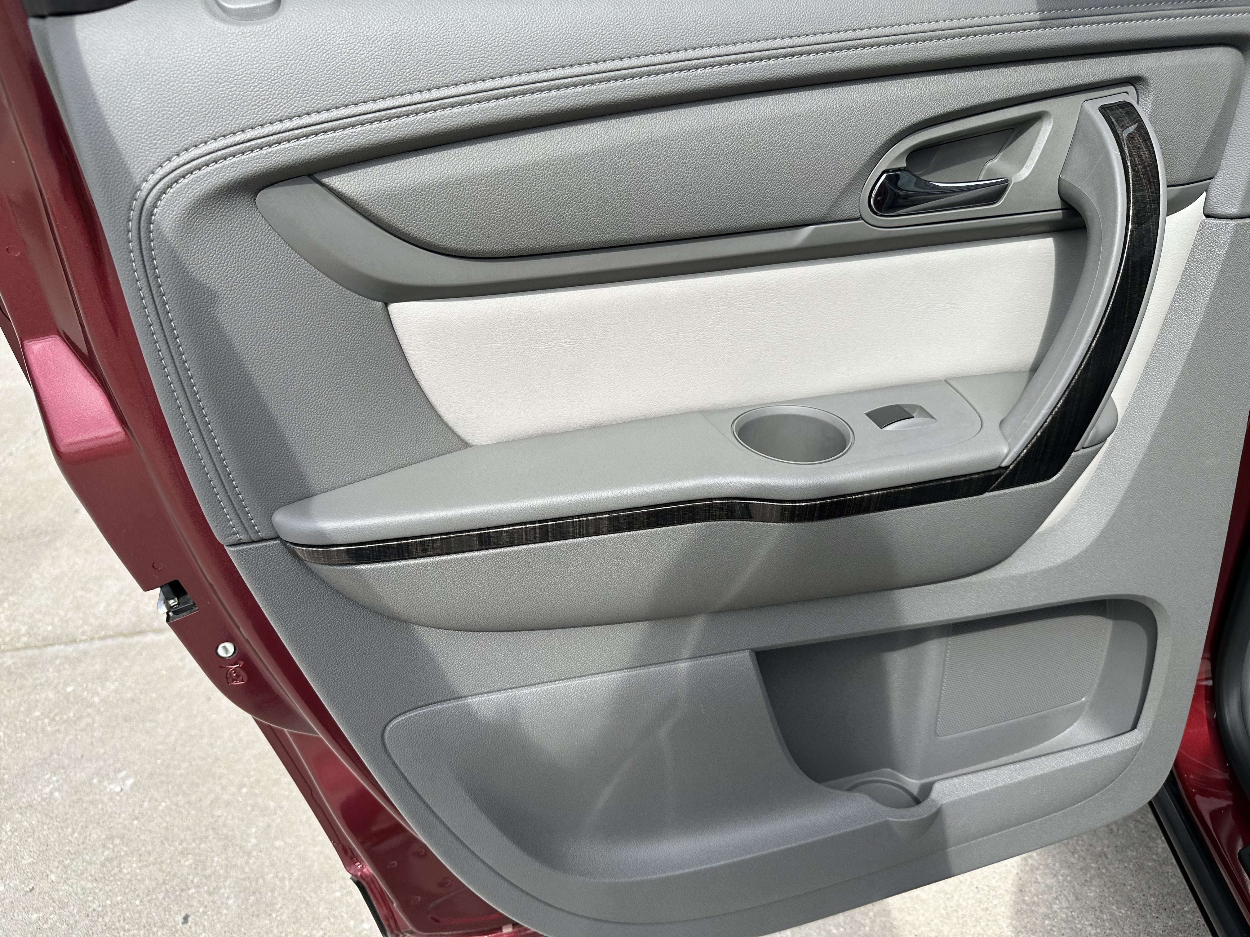 2017 GMC Acadia Limited Limited