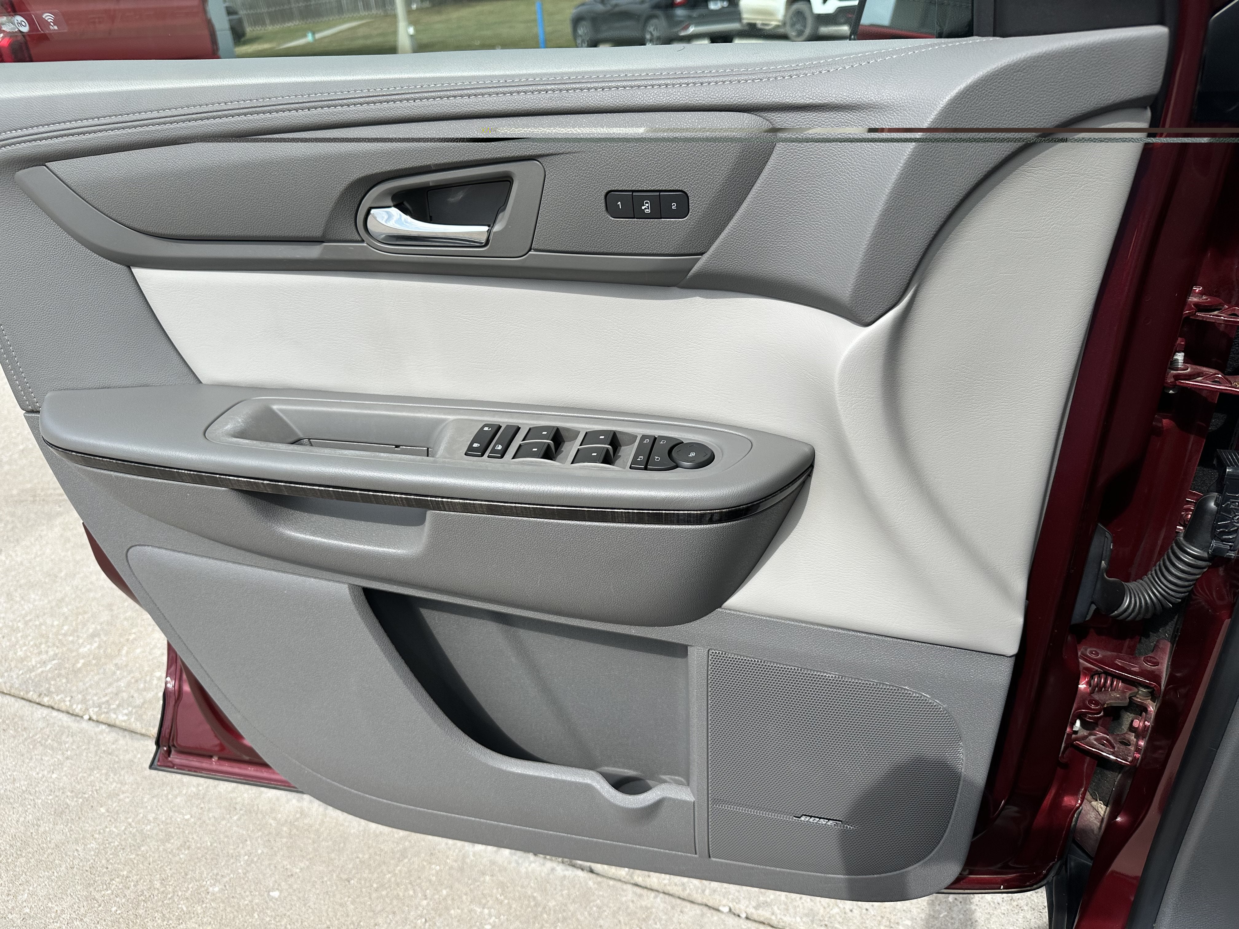 2017 GMC Acadia Limited Limited