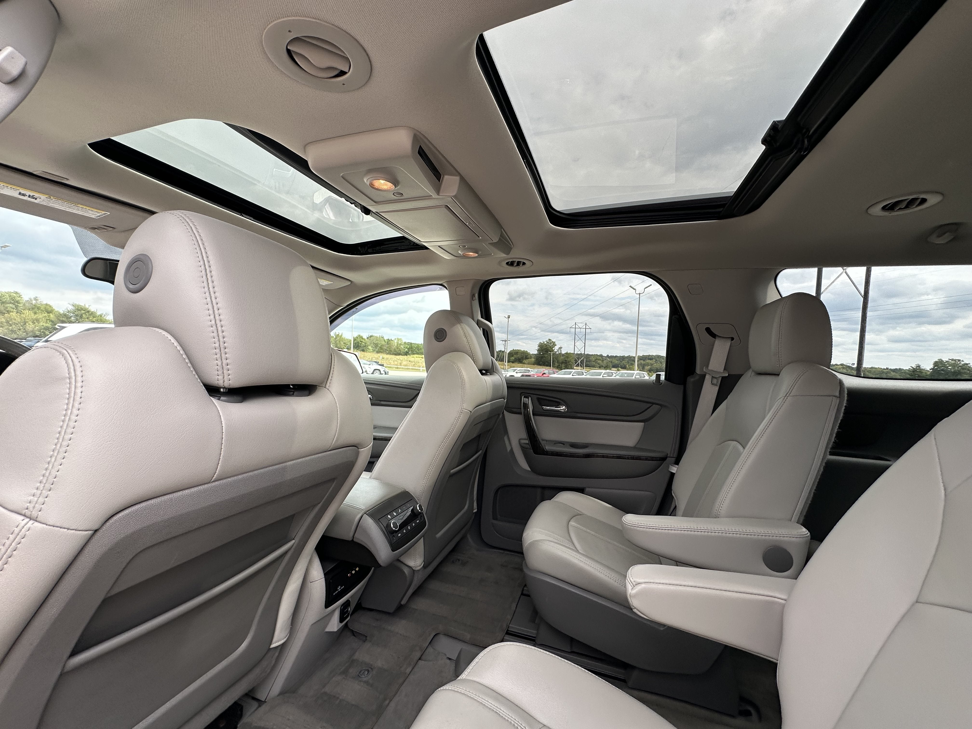 2017 GMC Acadia Limited Limited