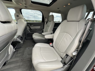 2017 GMC Acadia Limited Limited
