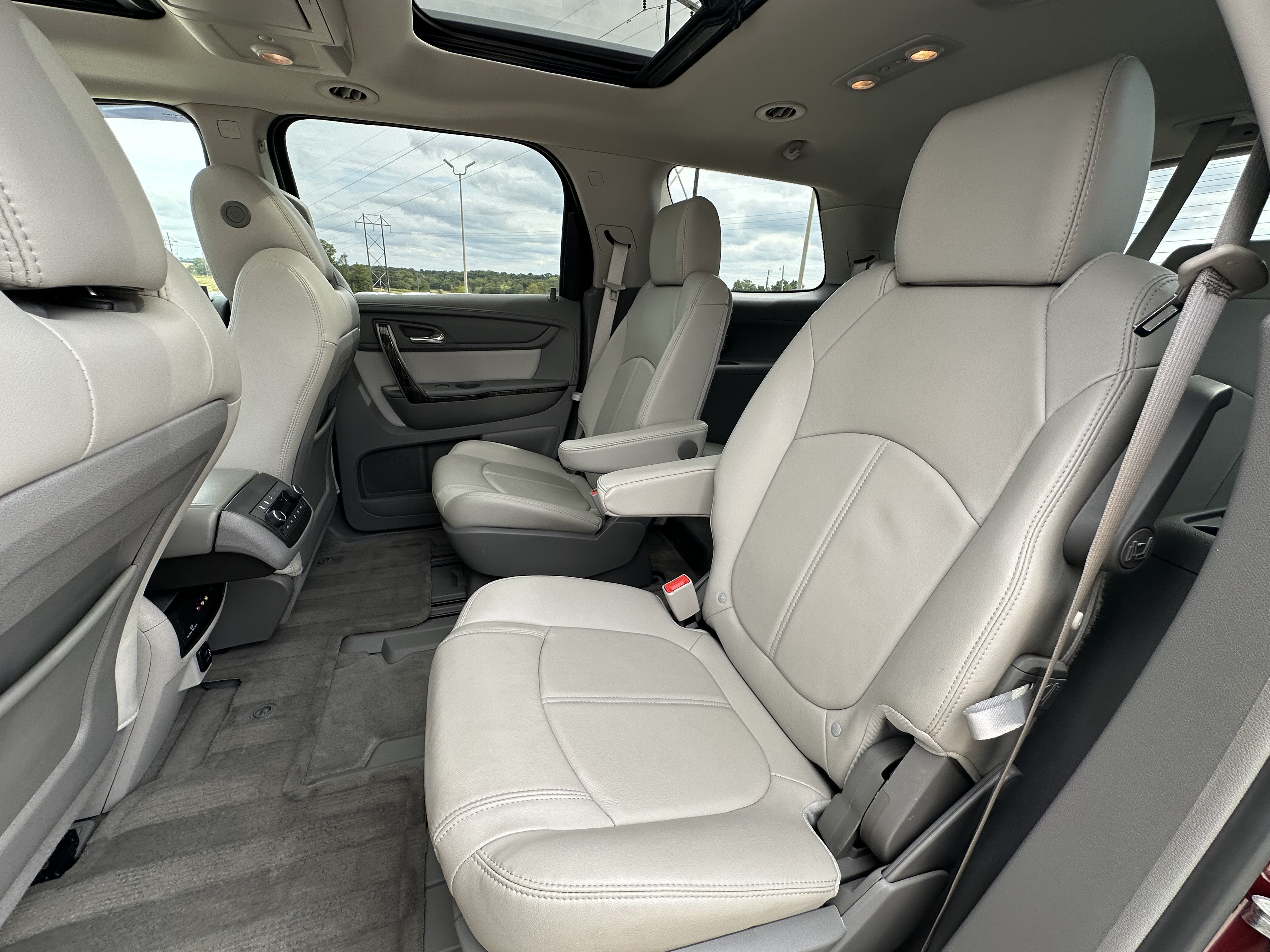 2017 GMC Acadia Limited Limited