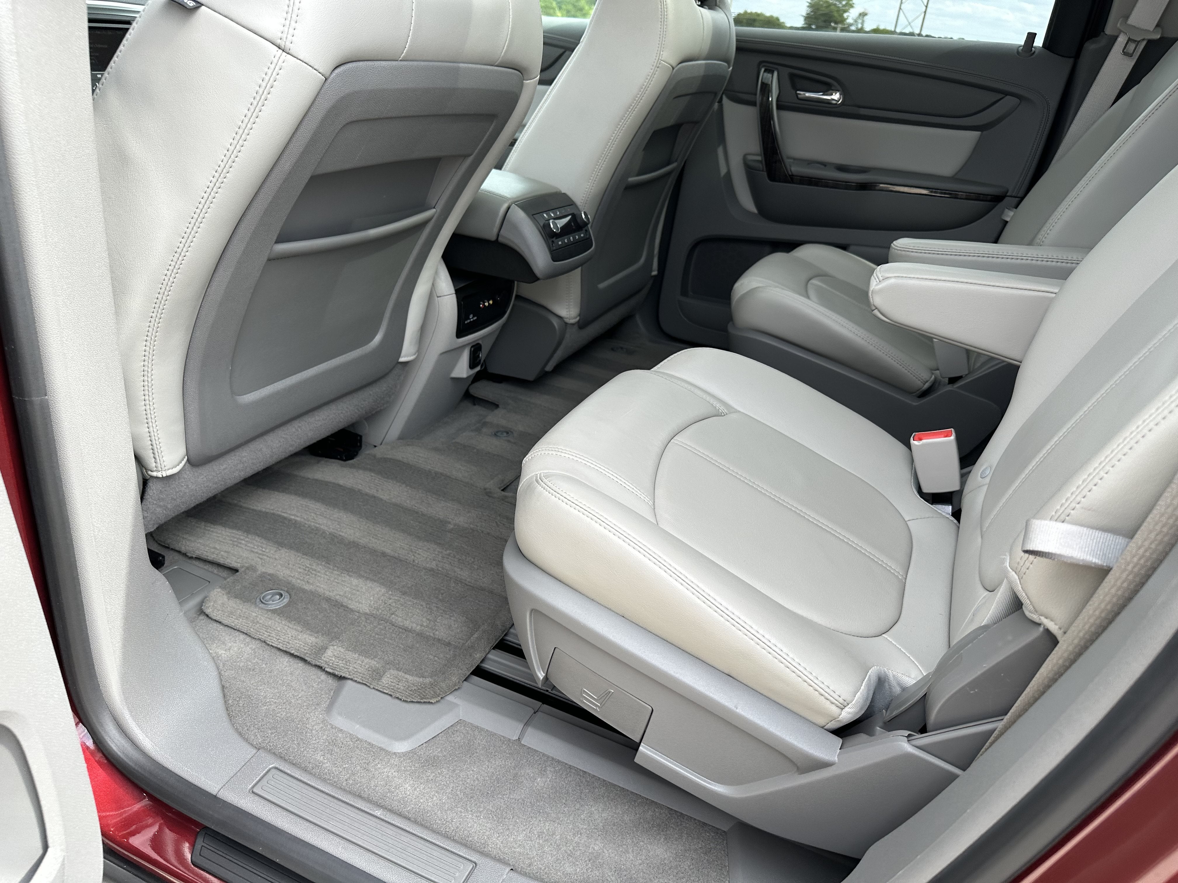 2017 GMC Acadia Limited Limited