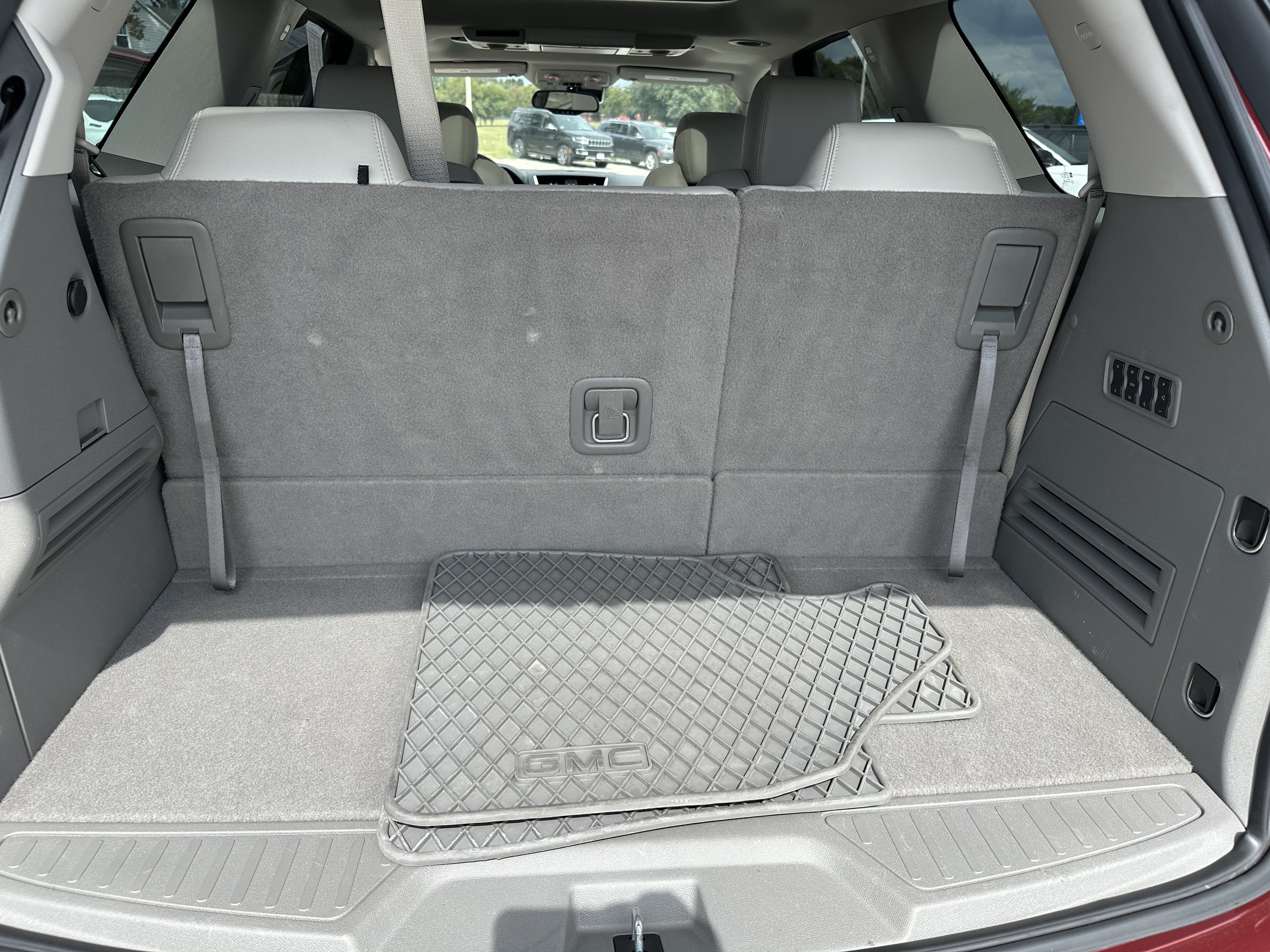2017 GMC Acadia Limited Limited