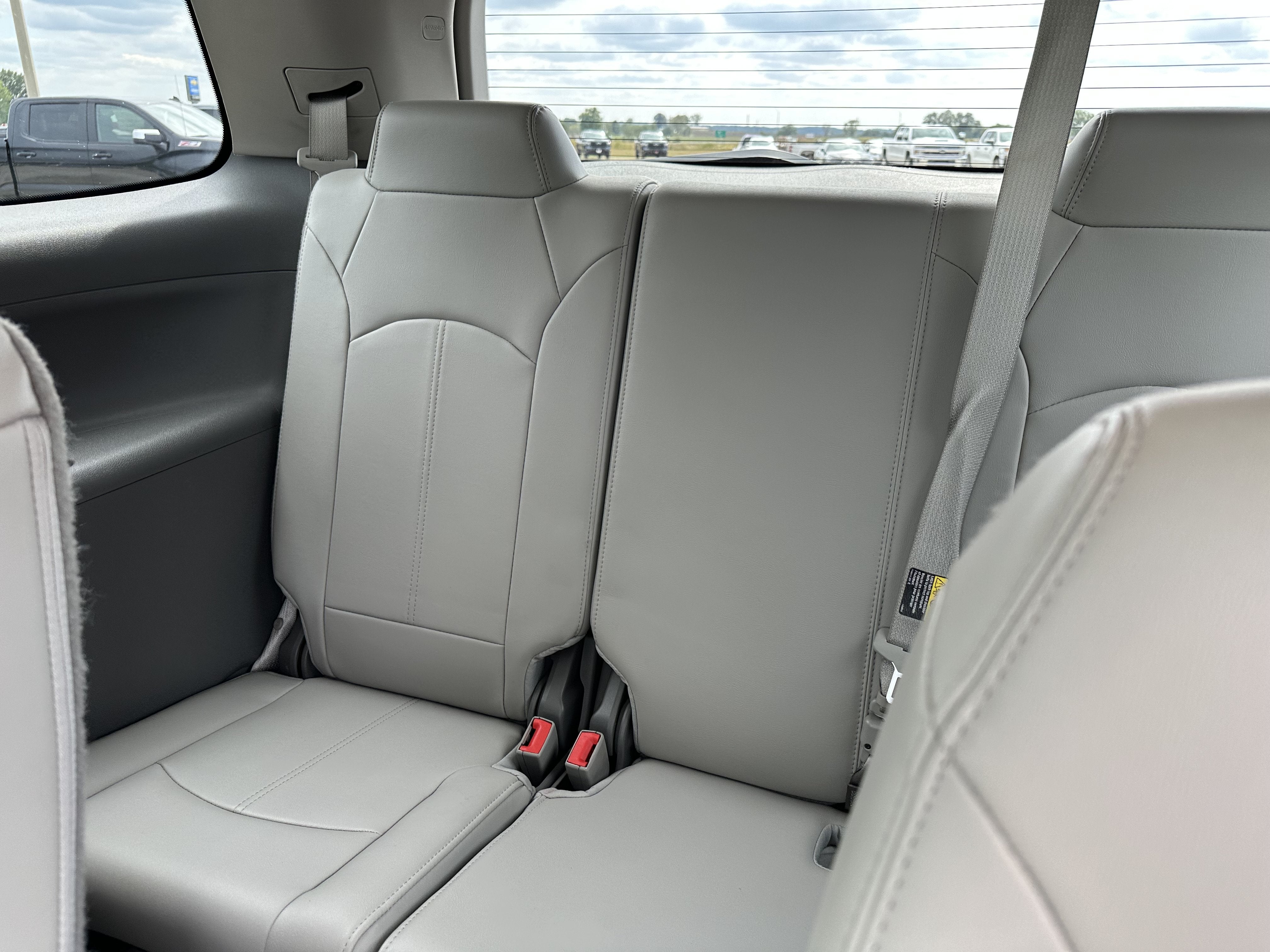 2017 GMC Acadia Limited Limited