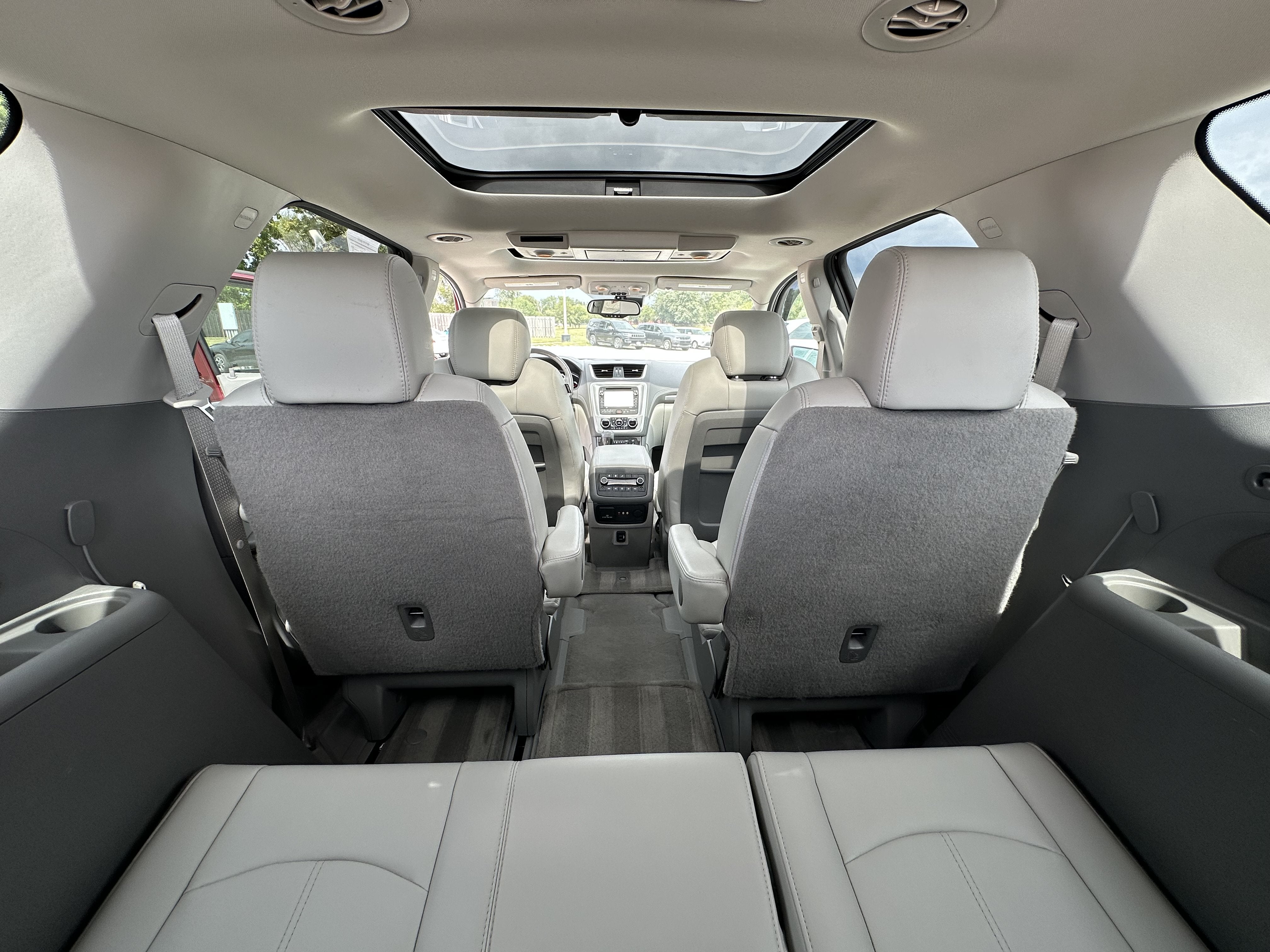 2017 GMC Acadia Limited Limited