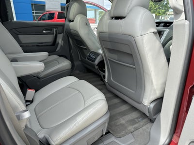 2017 GMC Acadia Limited Limited