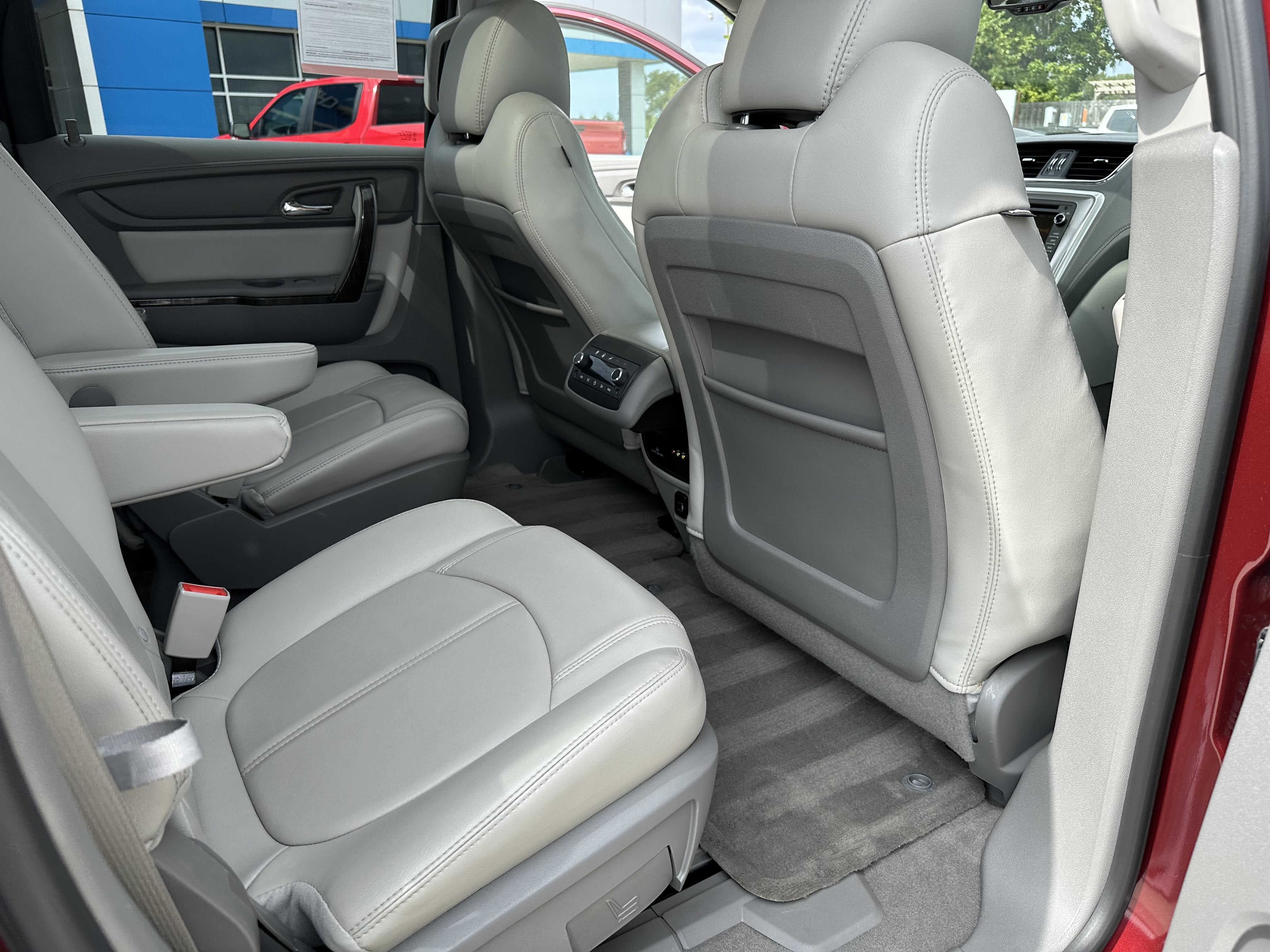 2017 GMC Acadia Limited Limited