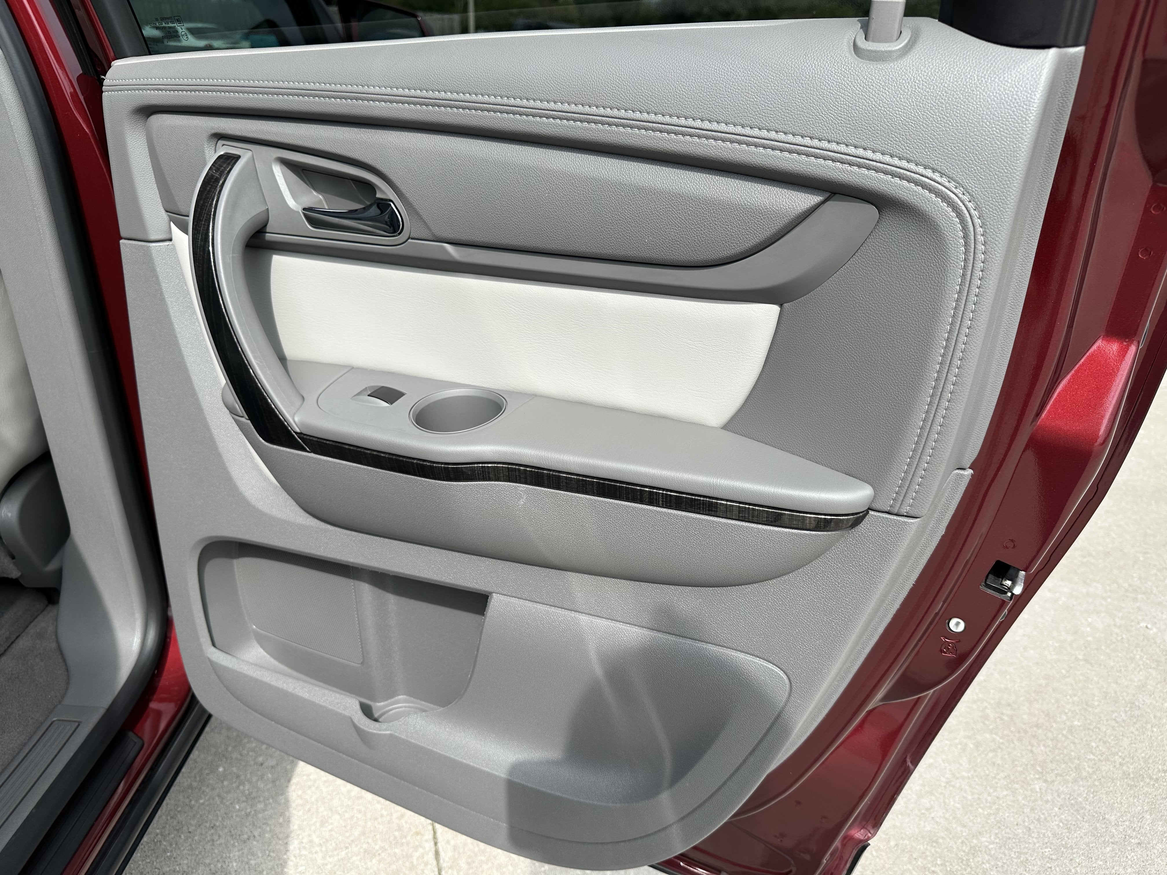 2017 GMC Acadia Limited Limited