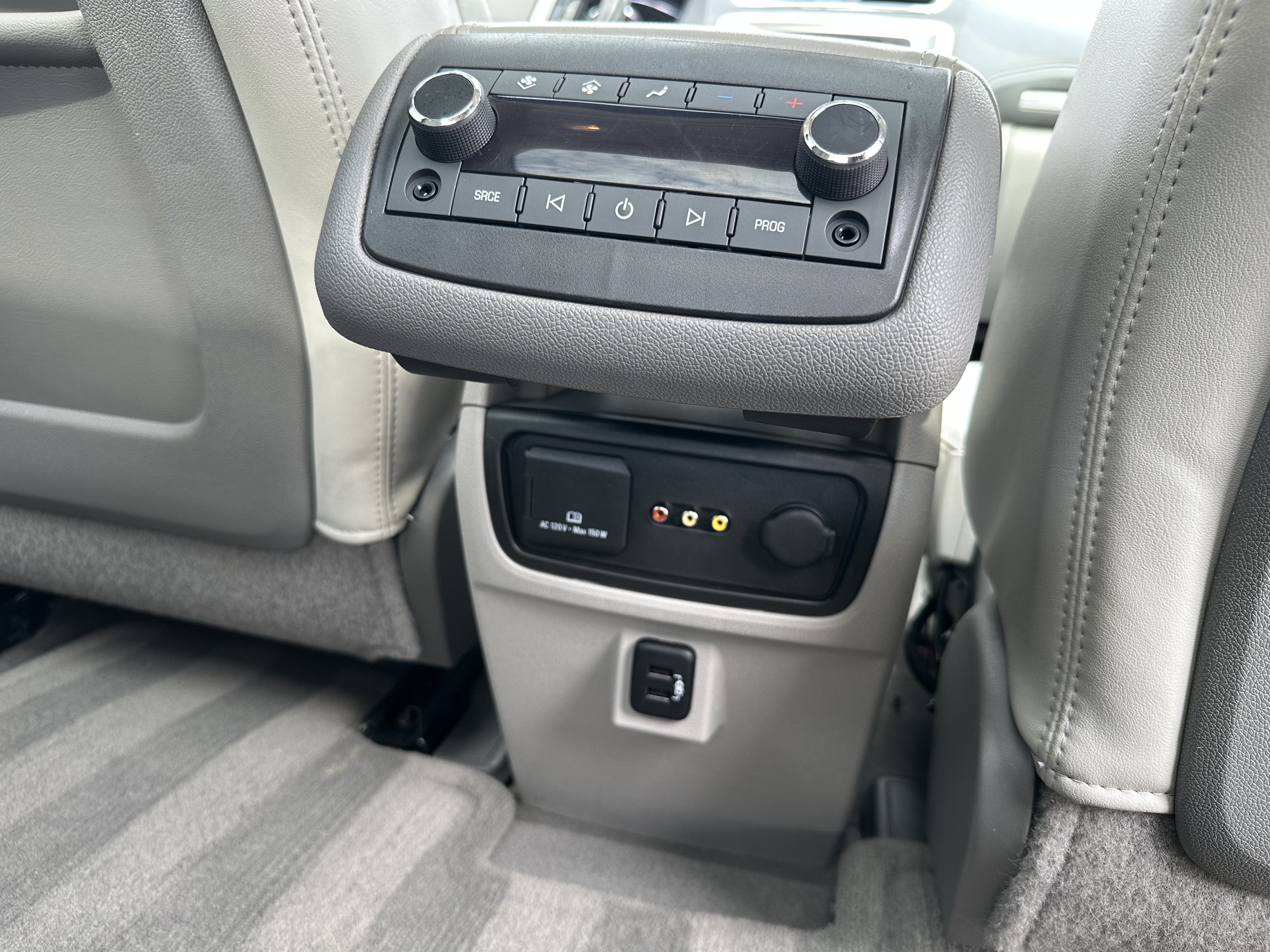2017 GMC Acadia Limited Limited