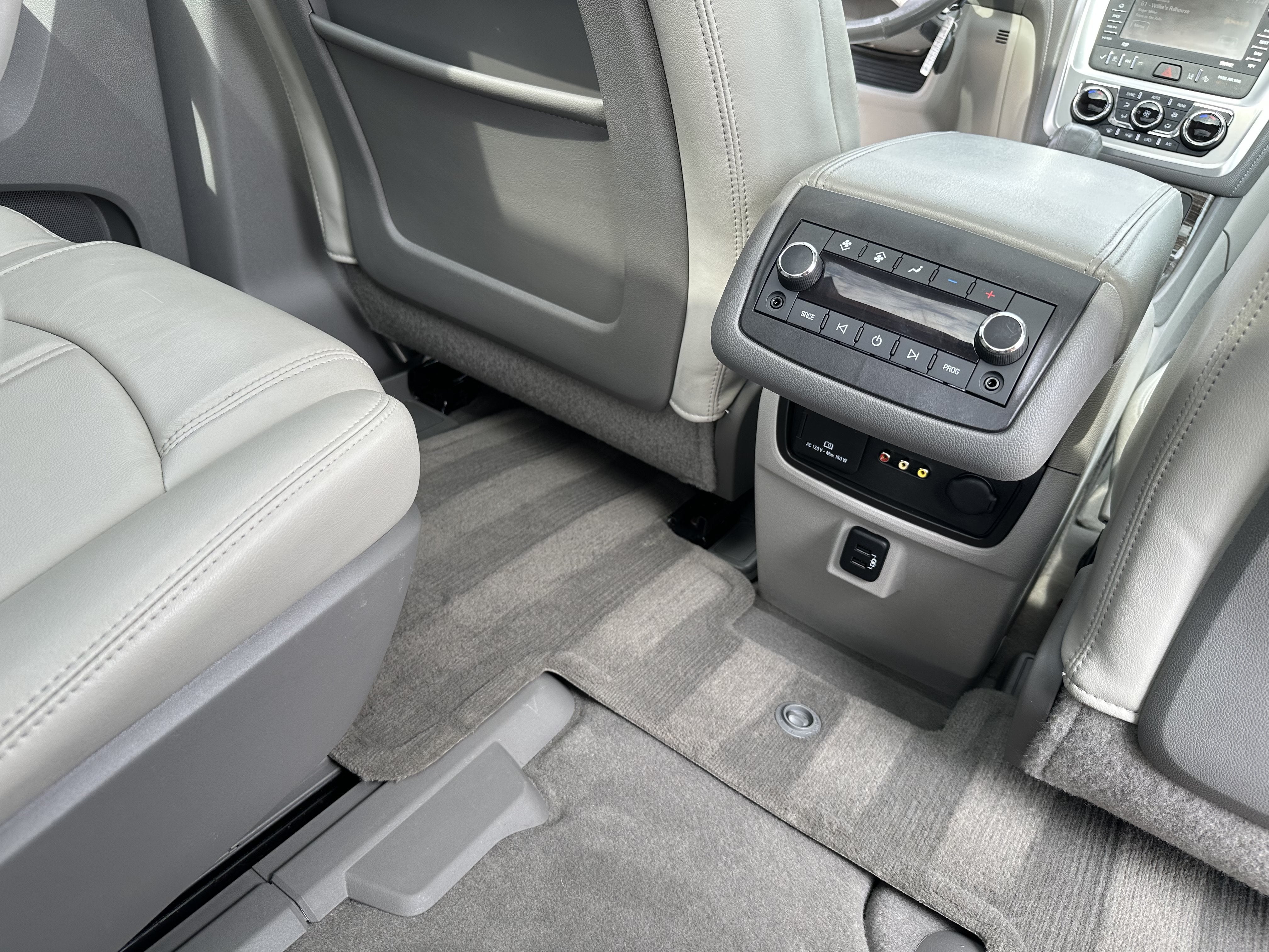 2017 GMC Acadia Limited Limited