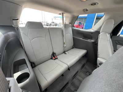 2017 GMC Acadia Limited Limited